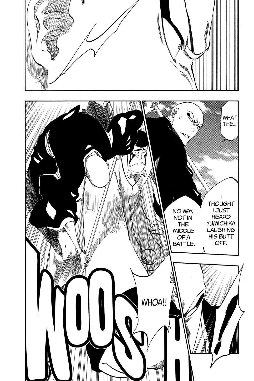 Bleach, Chapter 321 image 004