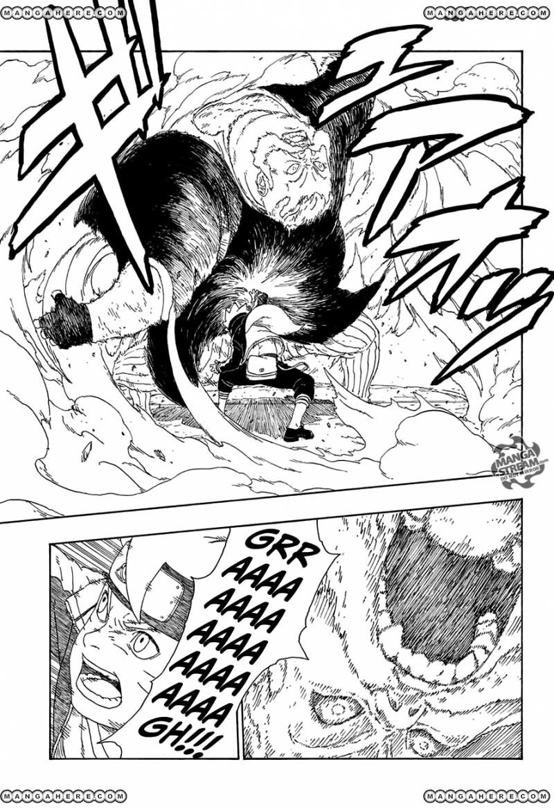 Boruto Manga, Chapter 14 image 043