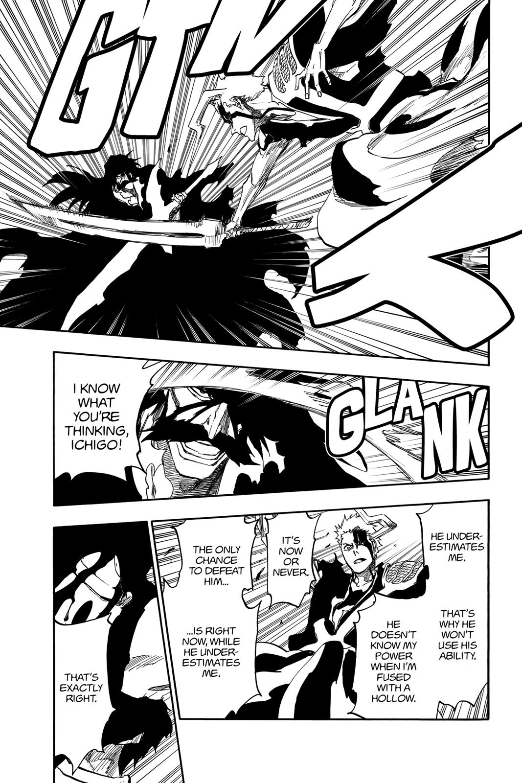 Bleach, Chapter 677 image 003