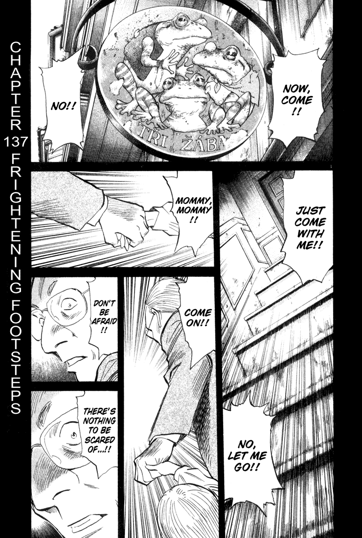 Monster,   Chapter 137 image 01