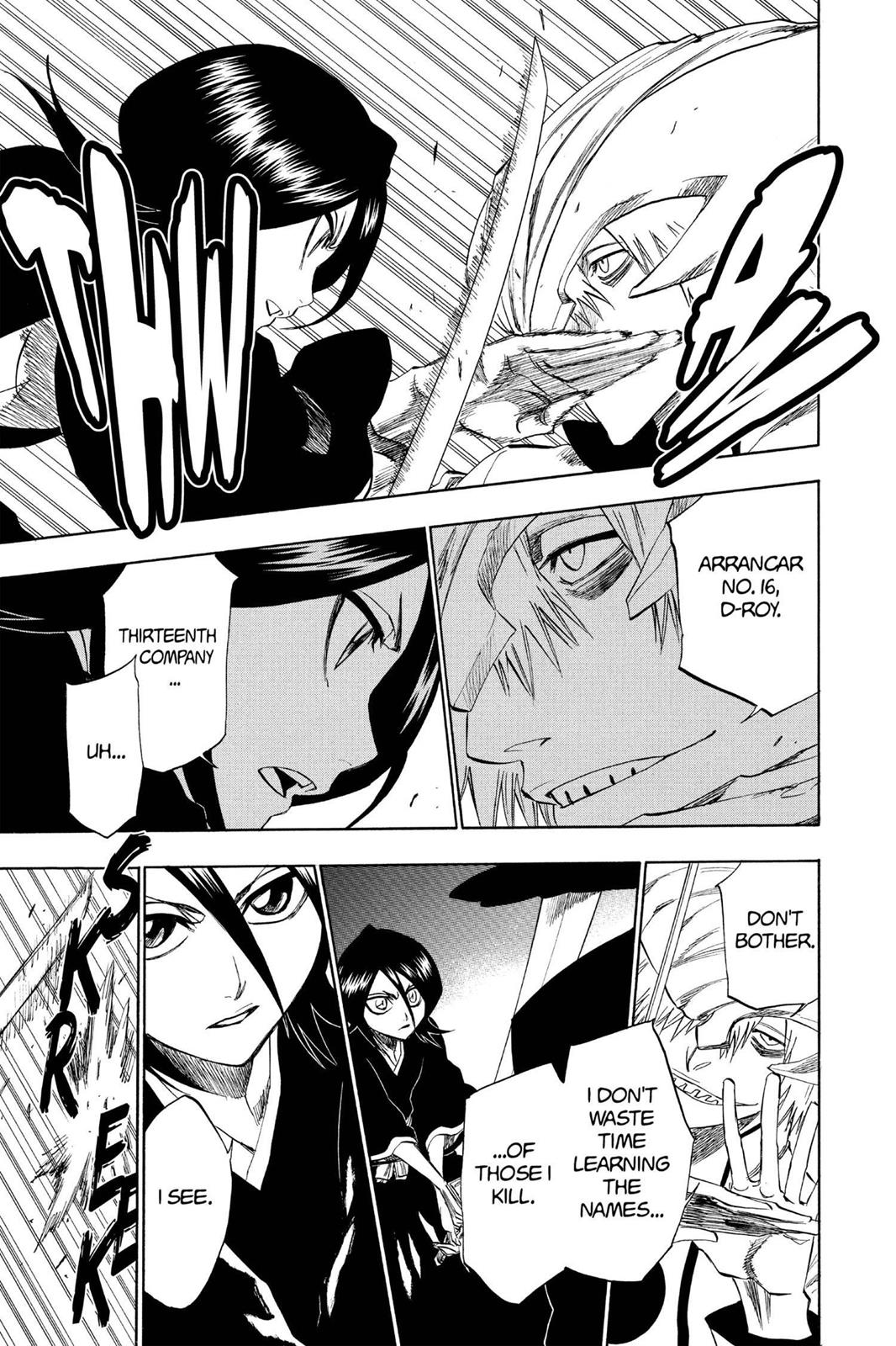 Bleach, Chapter 201 image 015