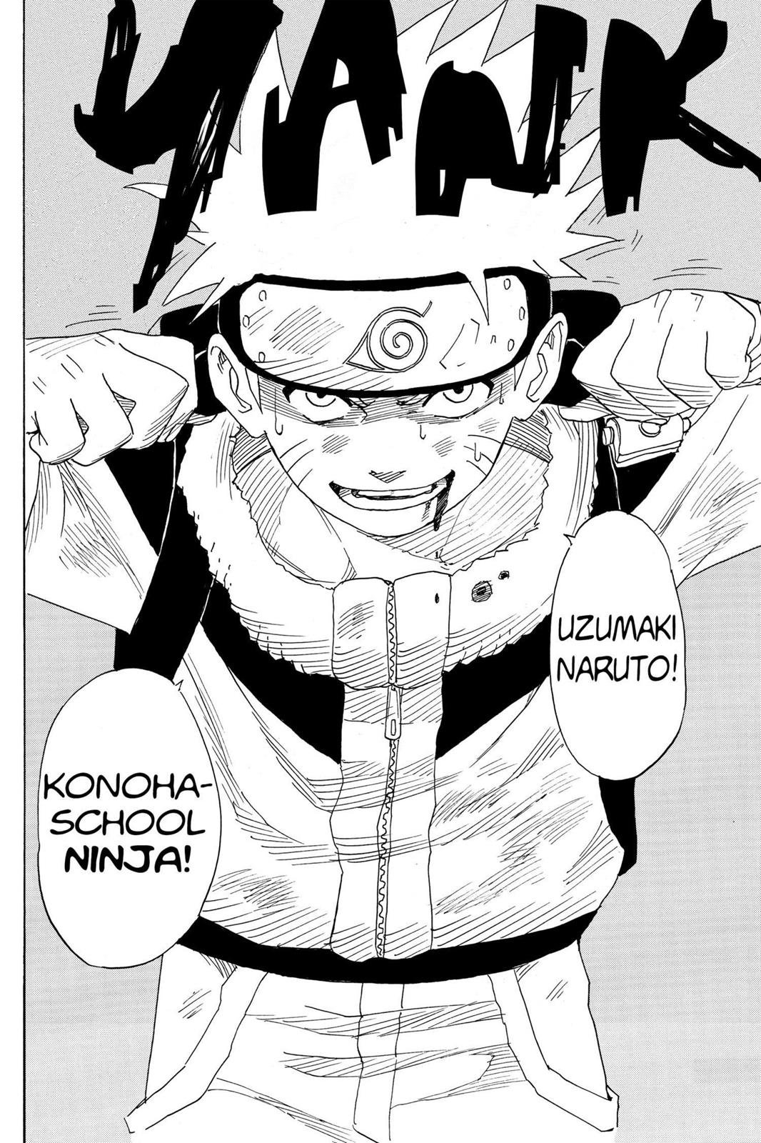 Naruto, Chapter 13 image 018