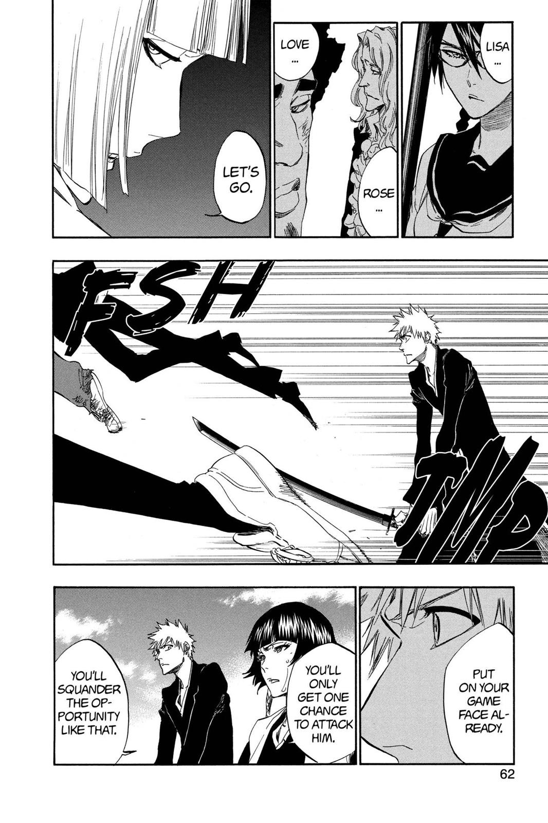 Bleach, Chapter 389 image 009