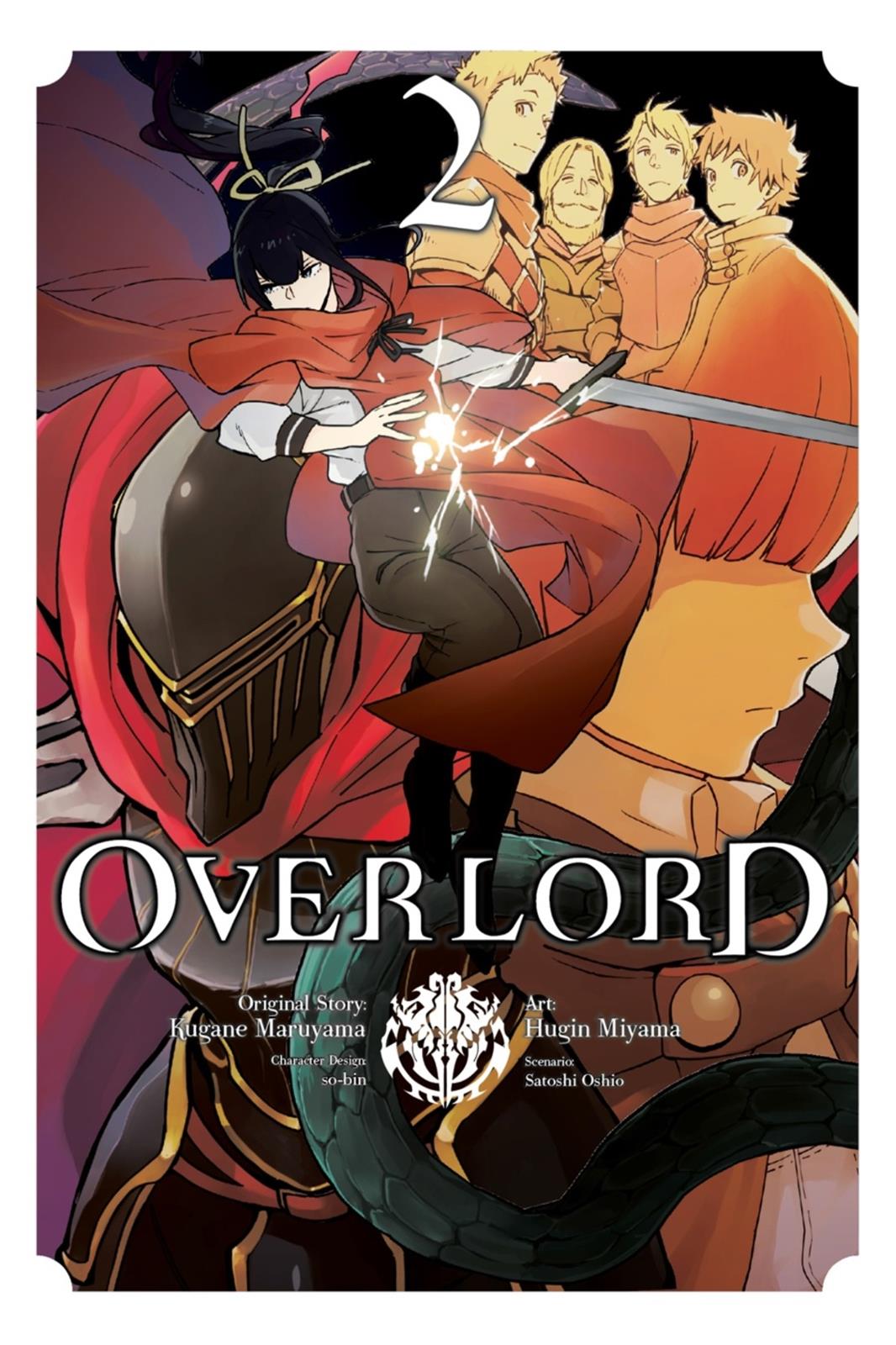 Overlord, Episode 5 image 01