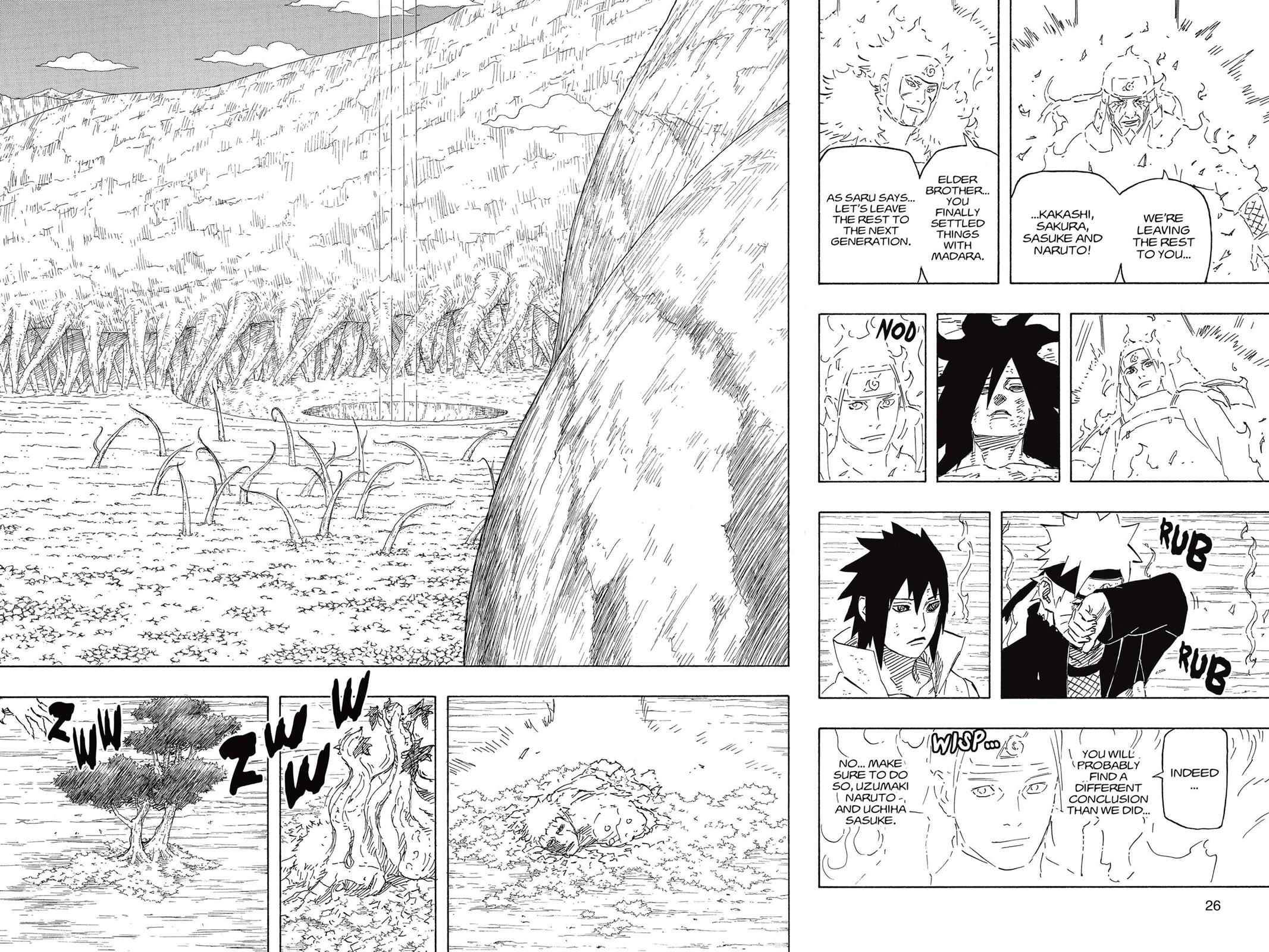 Naruto, Chapter 692 image 002