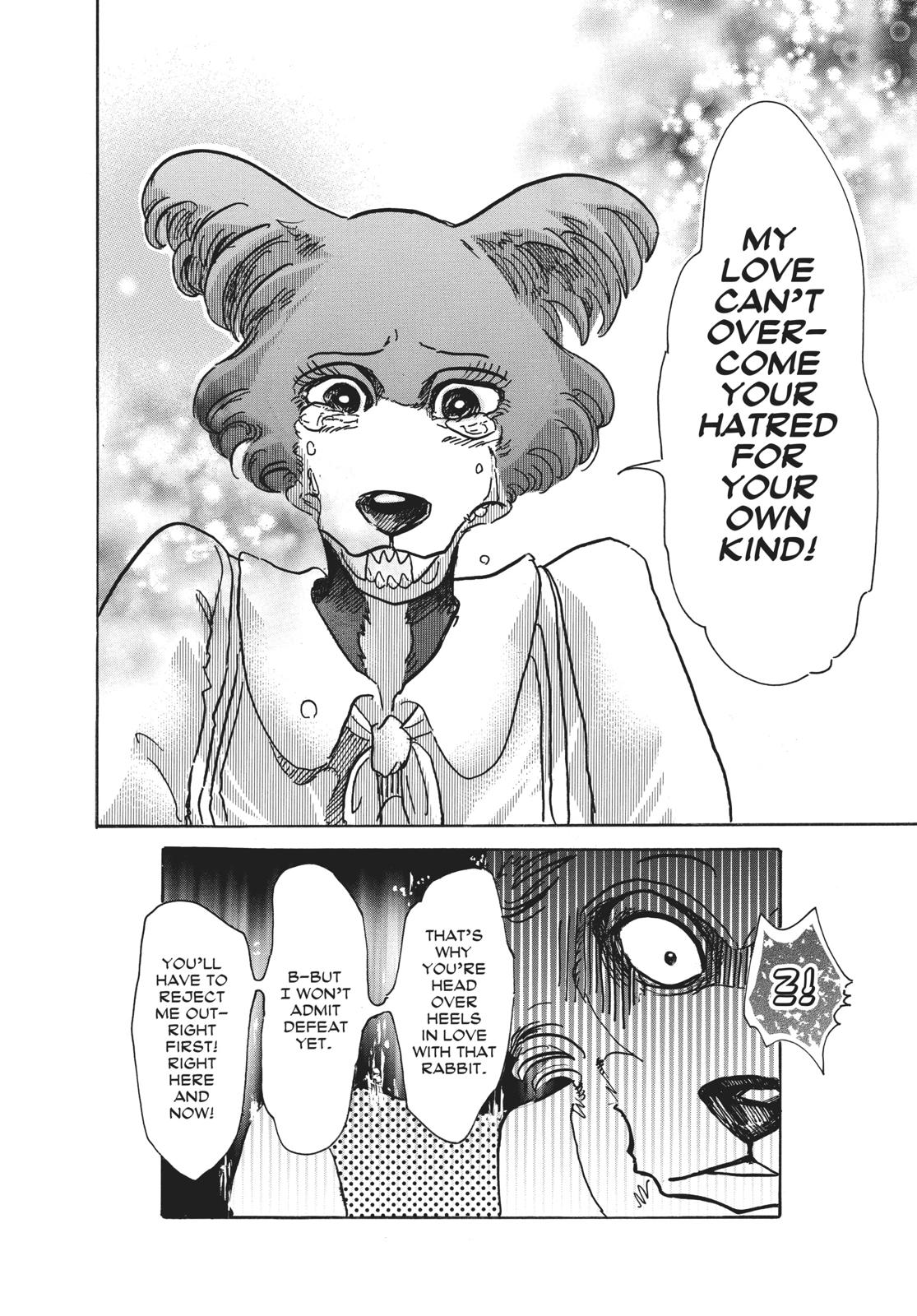 Beastars Manga, Chapter 52 image 008