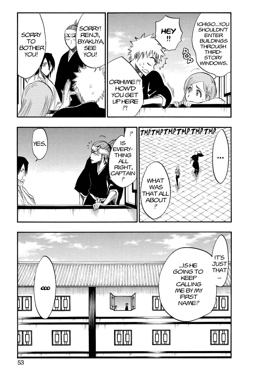 Bleach, Chapter 181 image 003