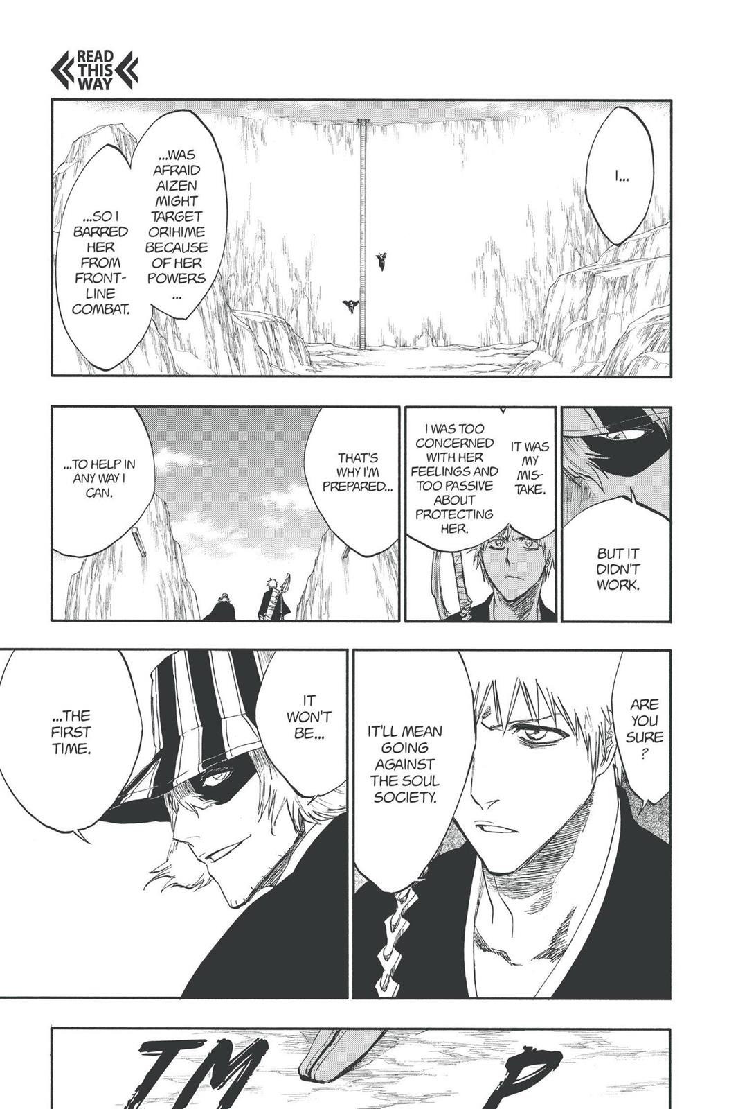 Bleach, Chapter 239 image 016