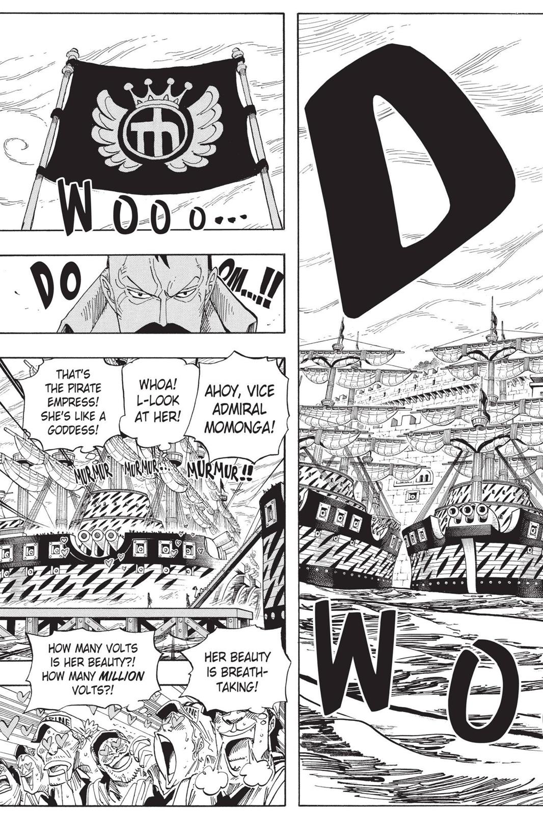 One Piece Chapter 525