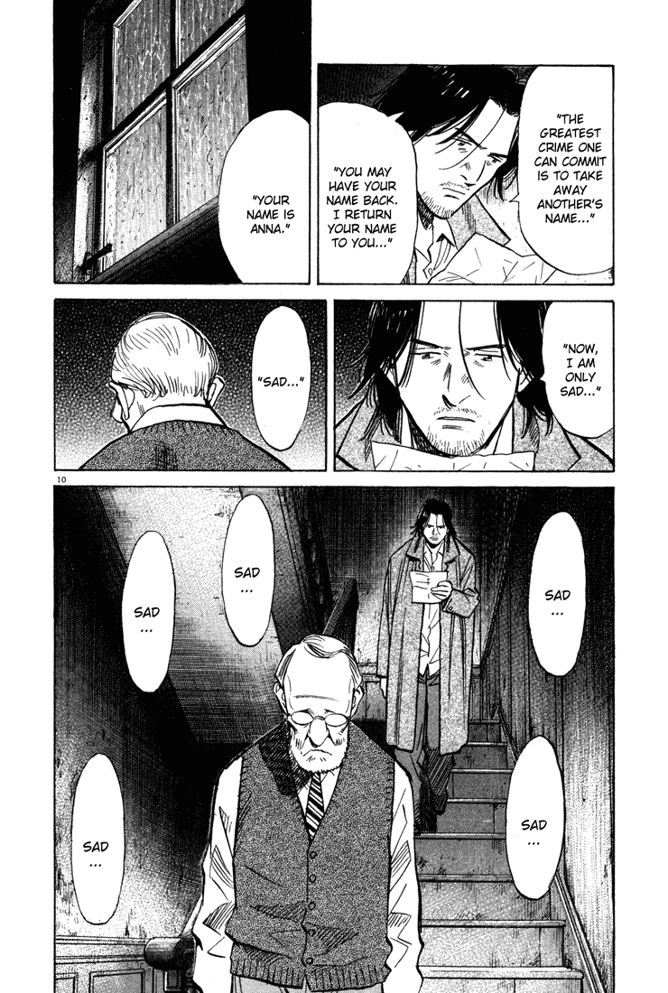 Monster,   Chapter 156 image 10