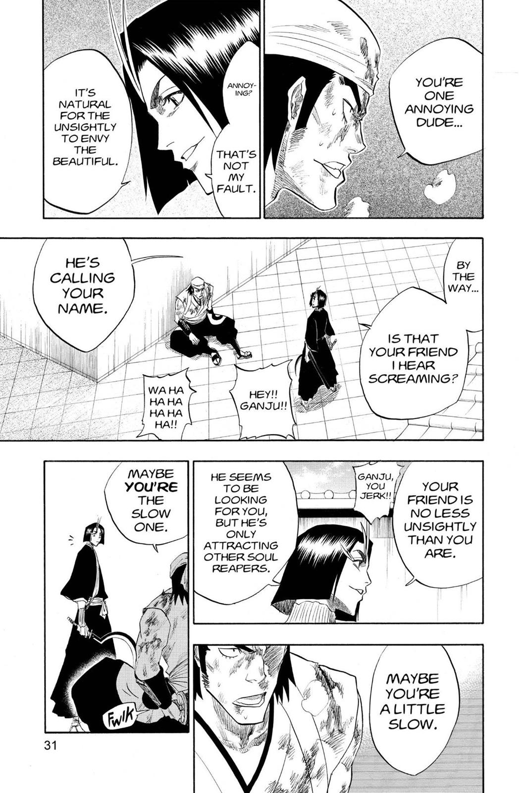Bleach, Chapter 90 image 005