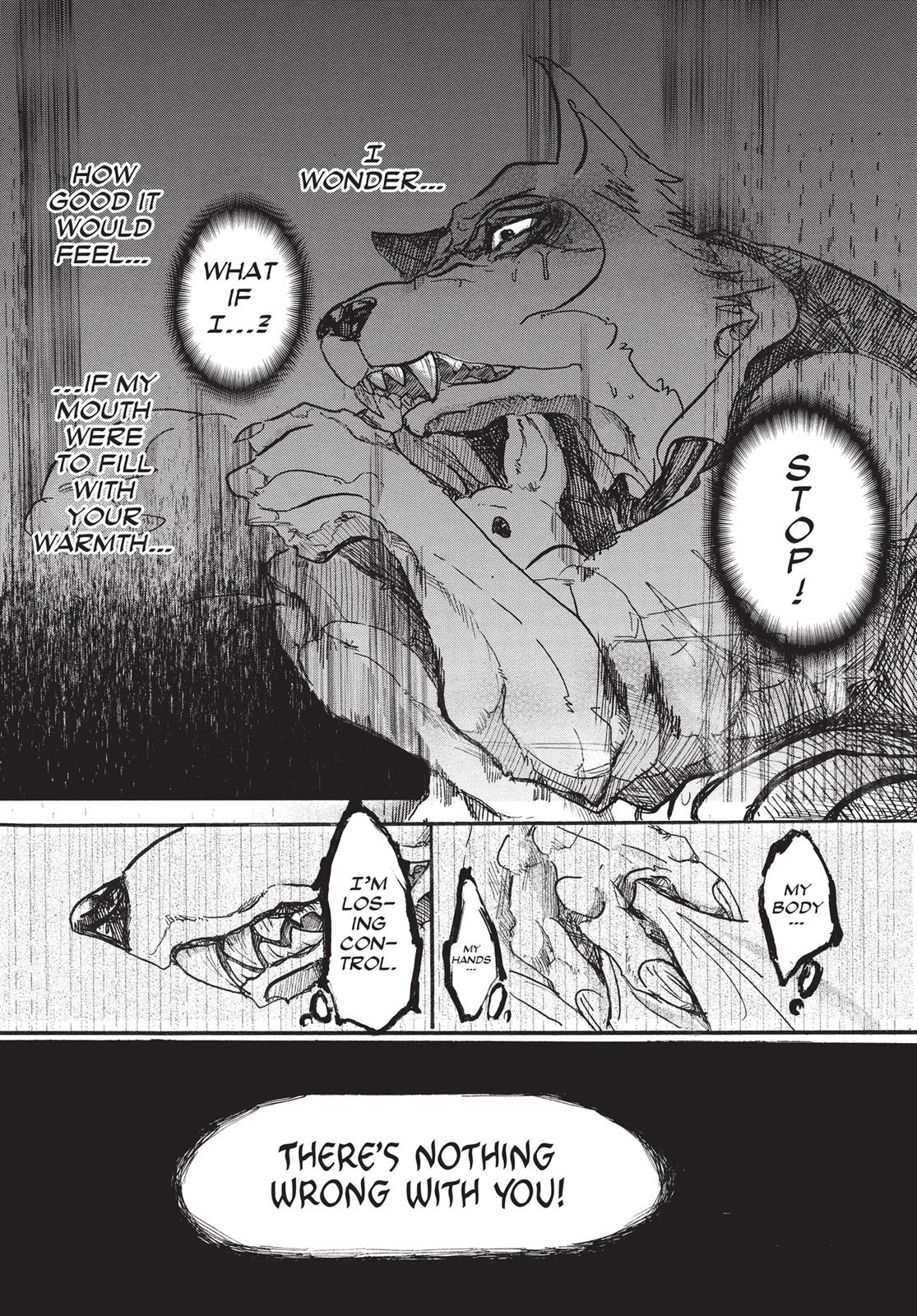 Beastars Manga, Chapter 5 image 005