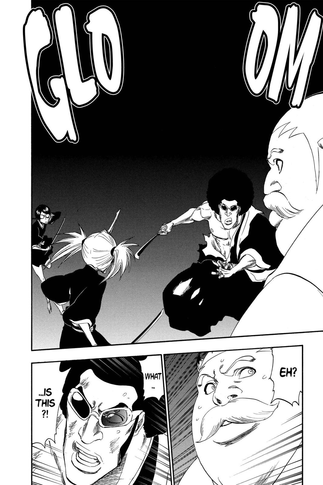Bleach, Chapter 315.7 image 034