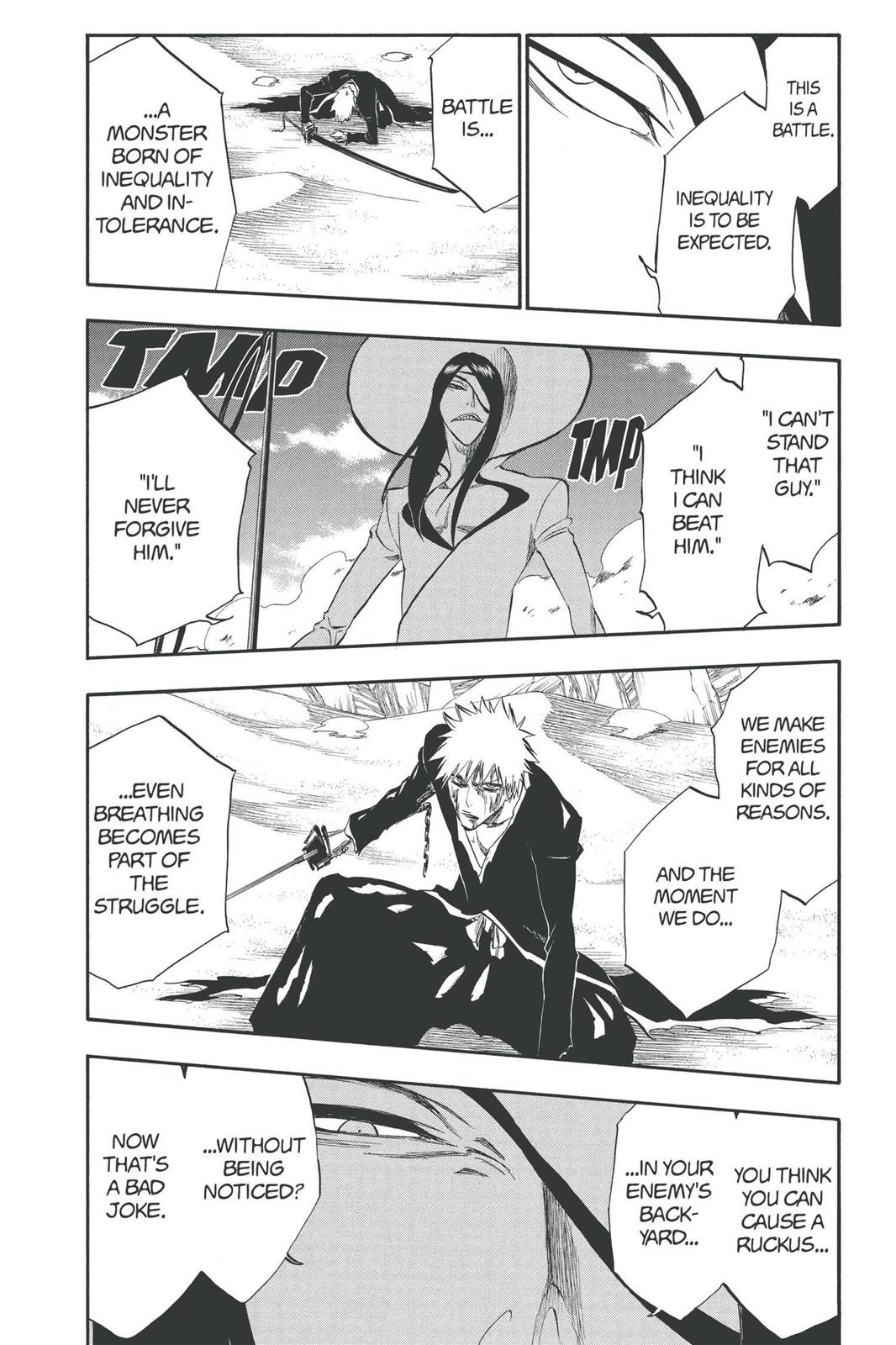 Bleach, Chapter 288 image 017