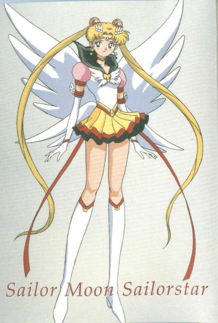 Sailor Moon, Cahpter 18 image 038