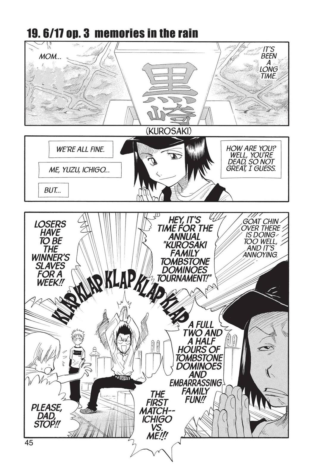 Bleach, Chapter 19 image 001