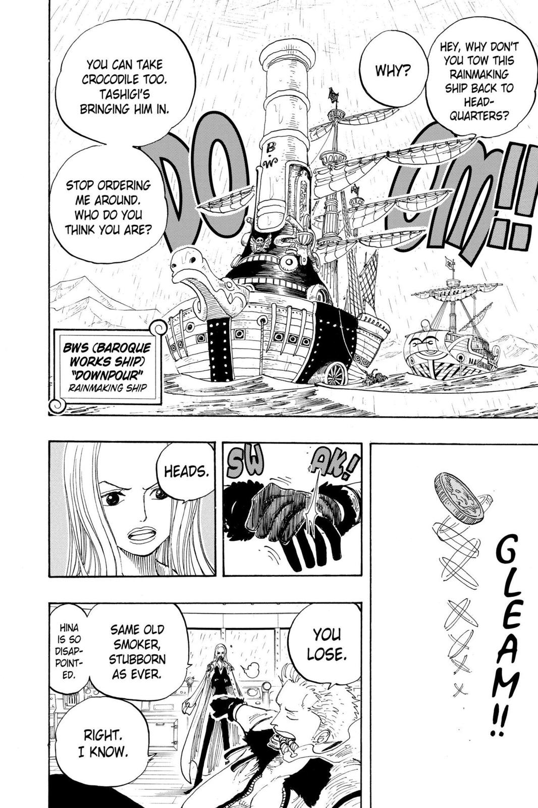  One Piece, Chapter 212 image 04