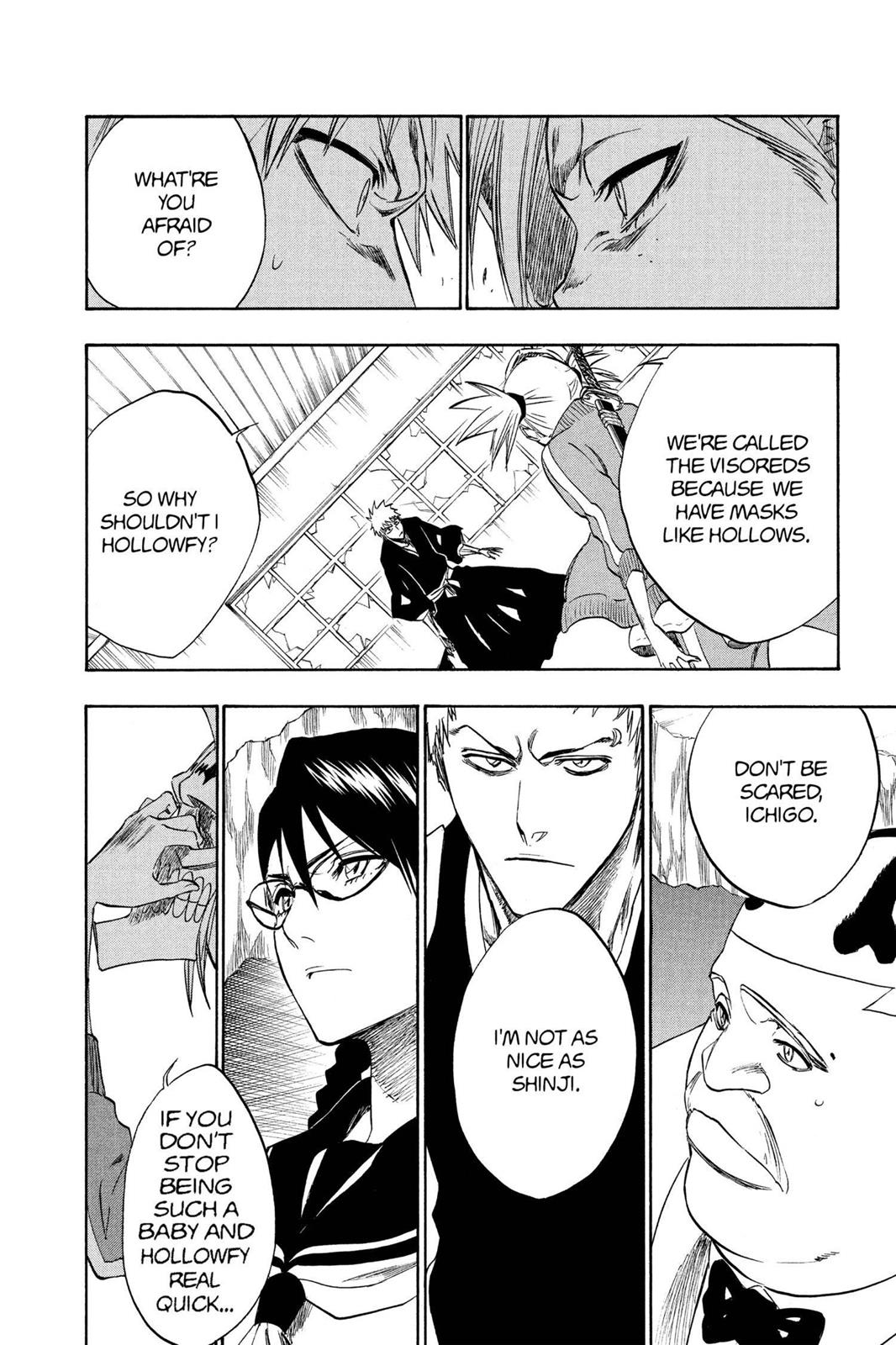 Bleach, Chapter 216 image 002