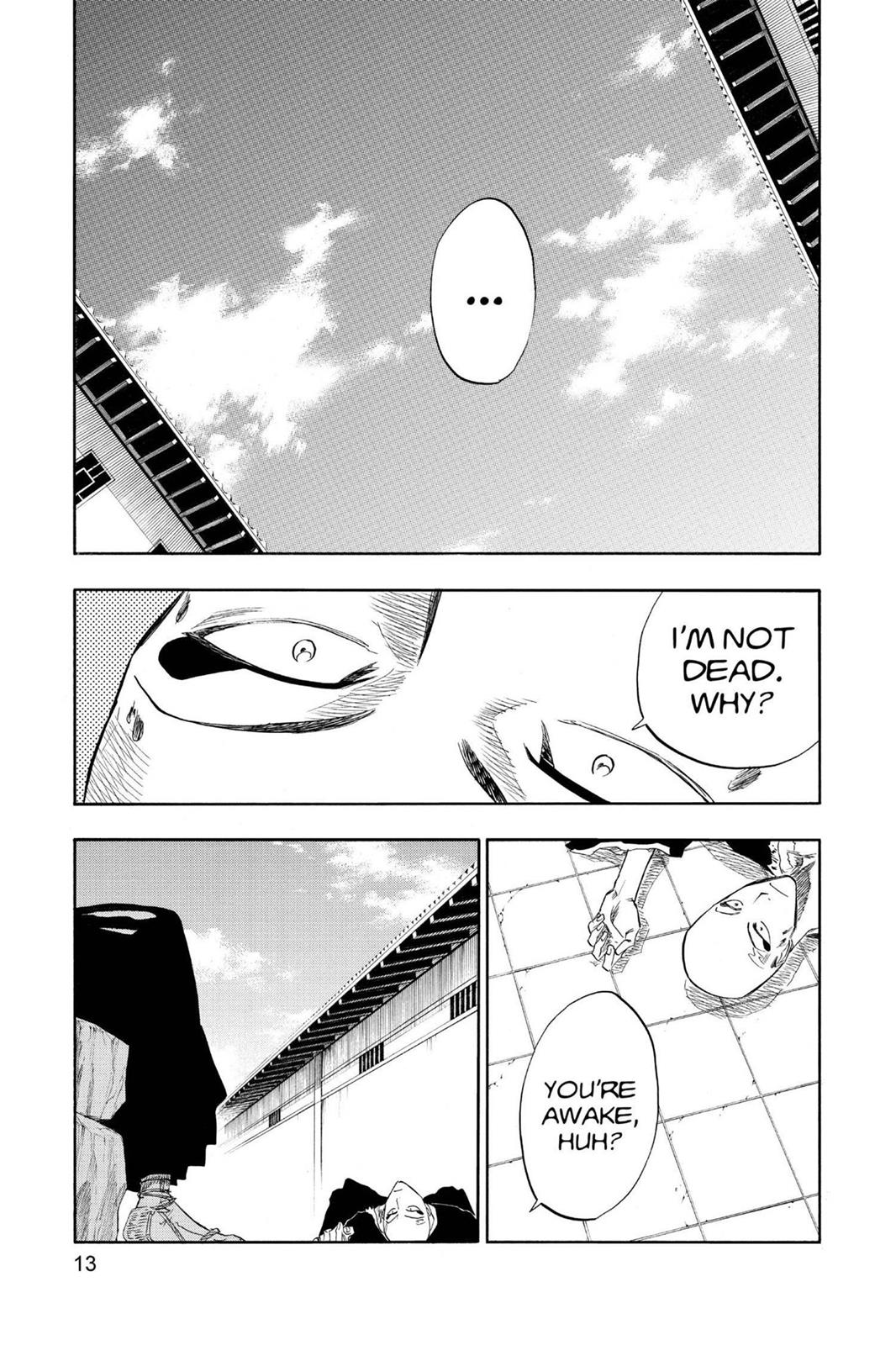 Bleach, Chapter 89 image 014