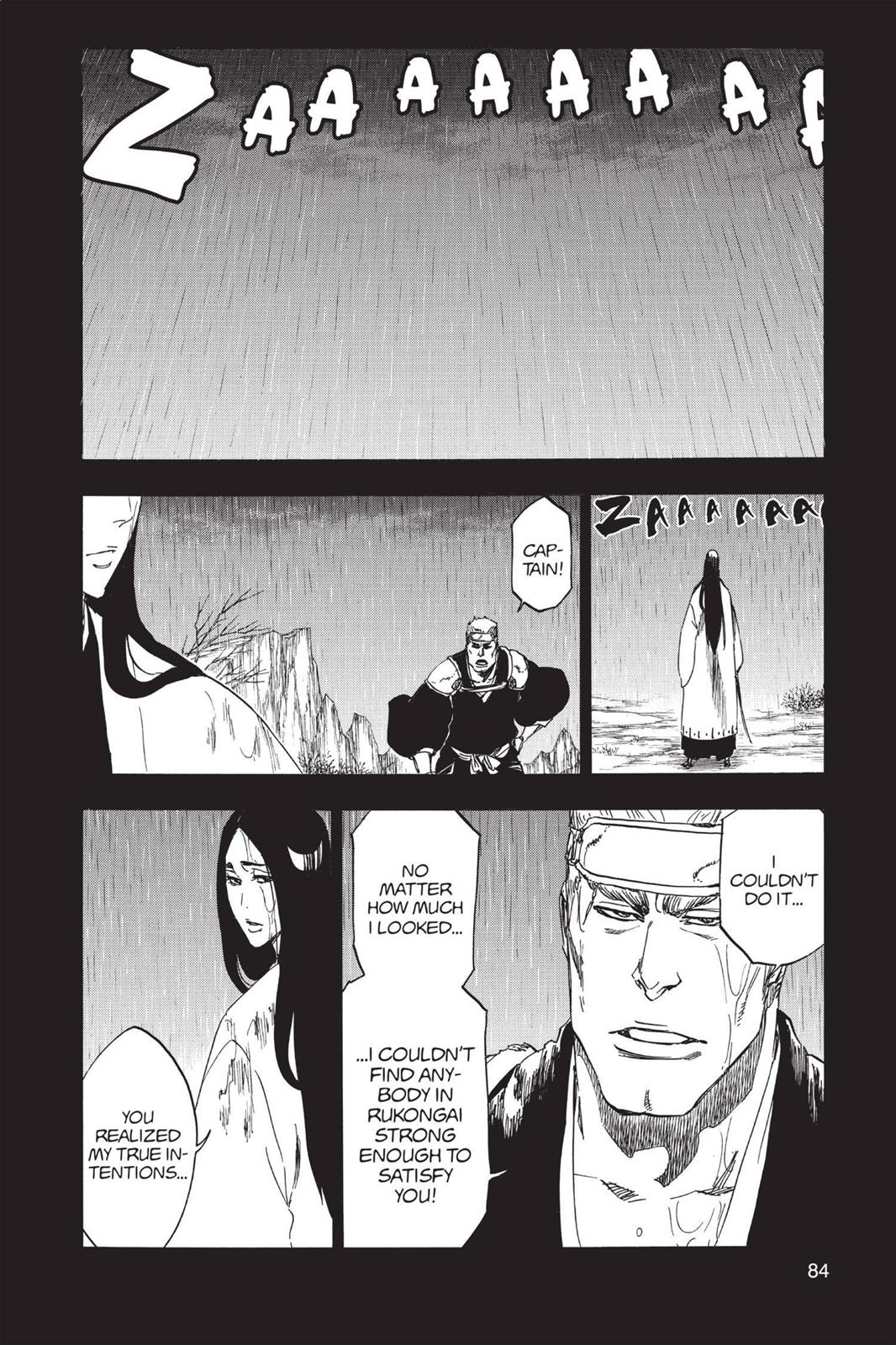 Bleach, Chapter 525 image 004
