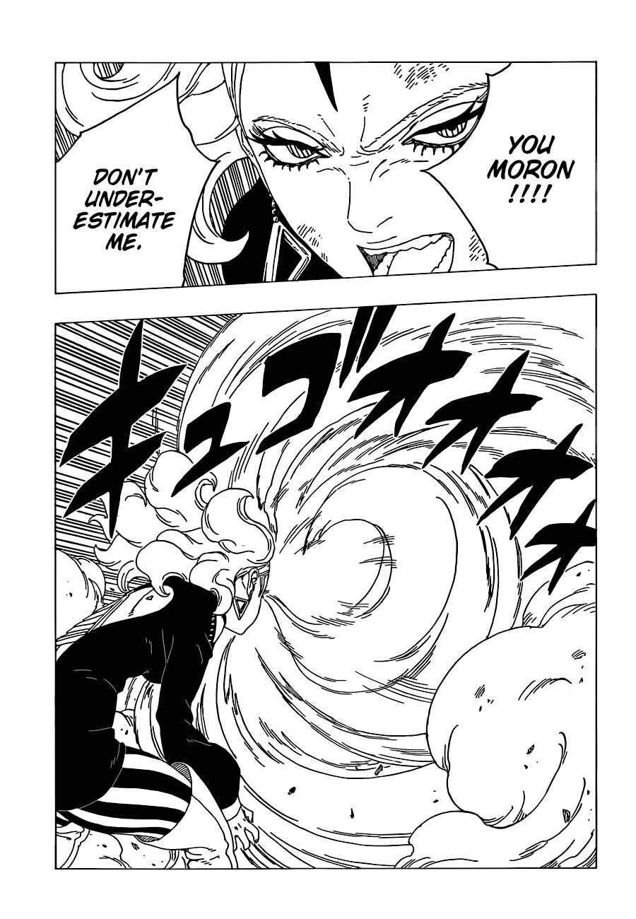 Boruto Manga, Chapter 33 image 024