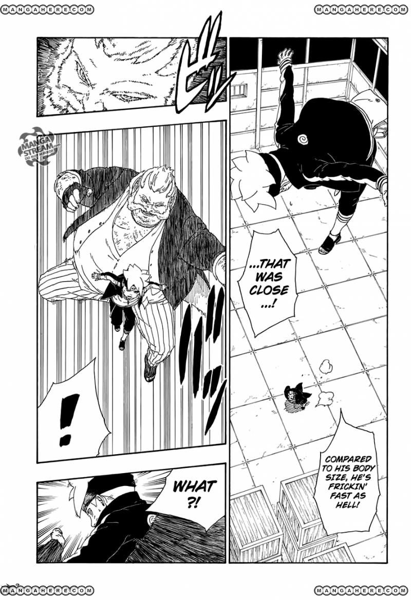Boruto Manga, Chapter 14 image 015