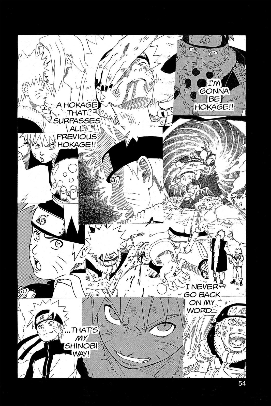 Naruto, Chapter 382 image 012