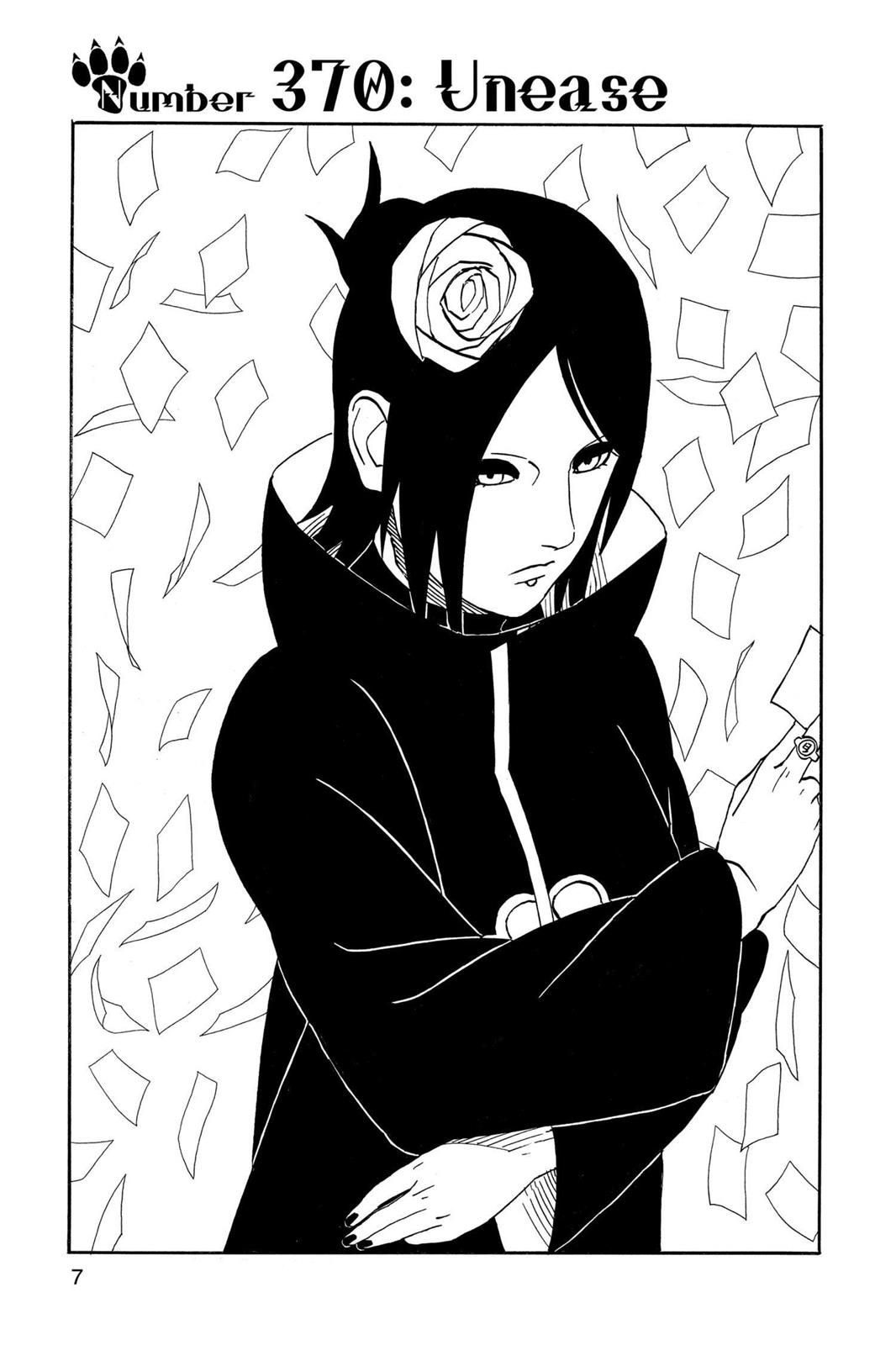 Naruto, Chapter 370 image 008
