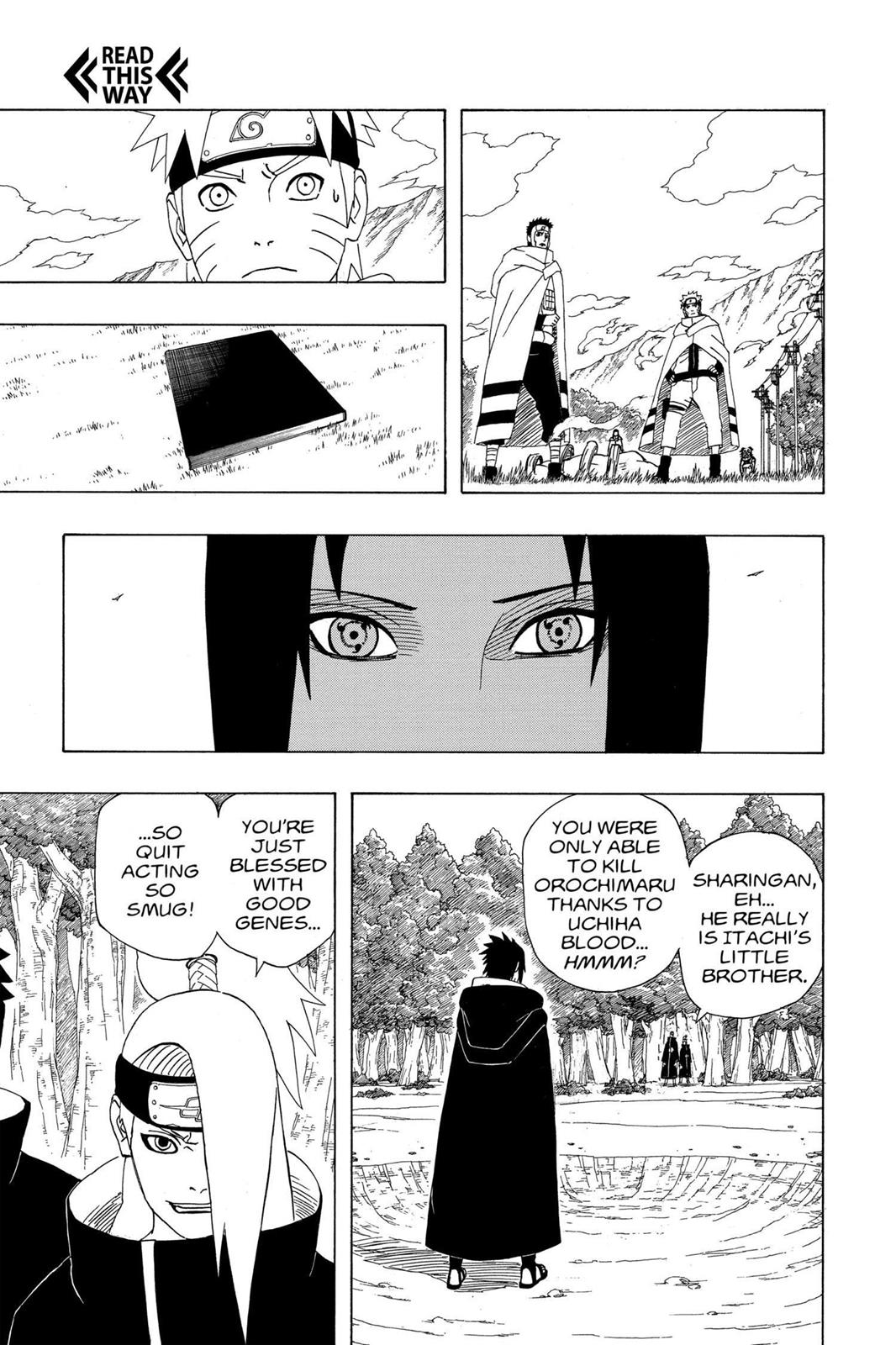 Naruto, Chapter 357 image 007