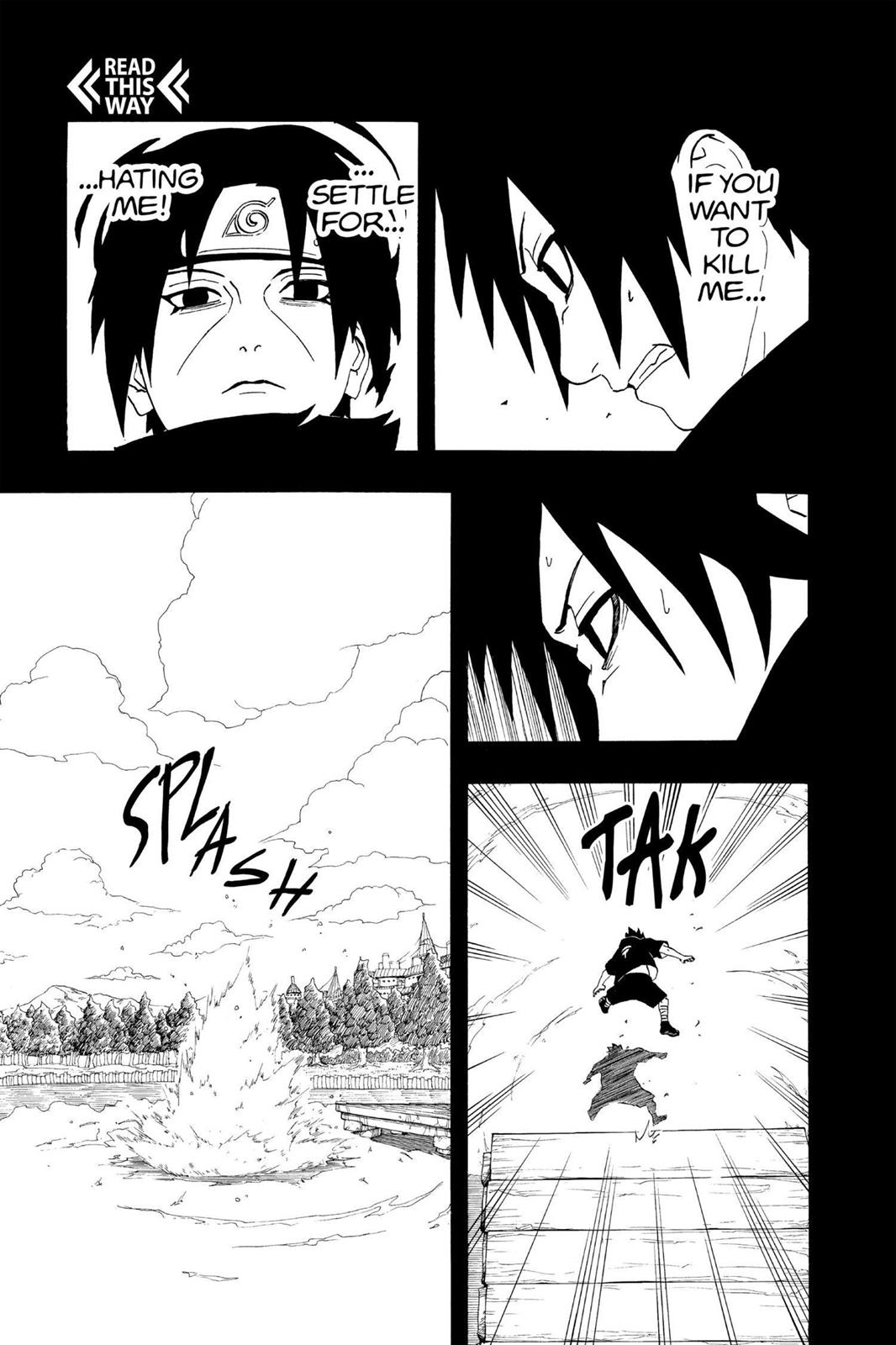 Naruto, Chapter 225 image 015