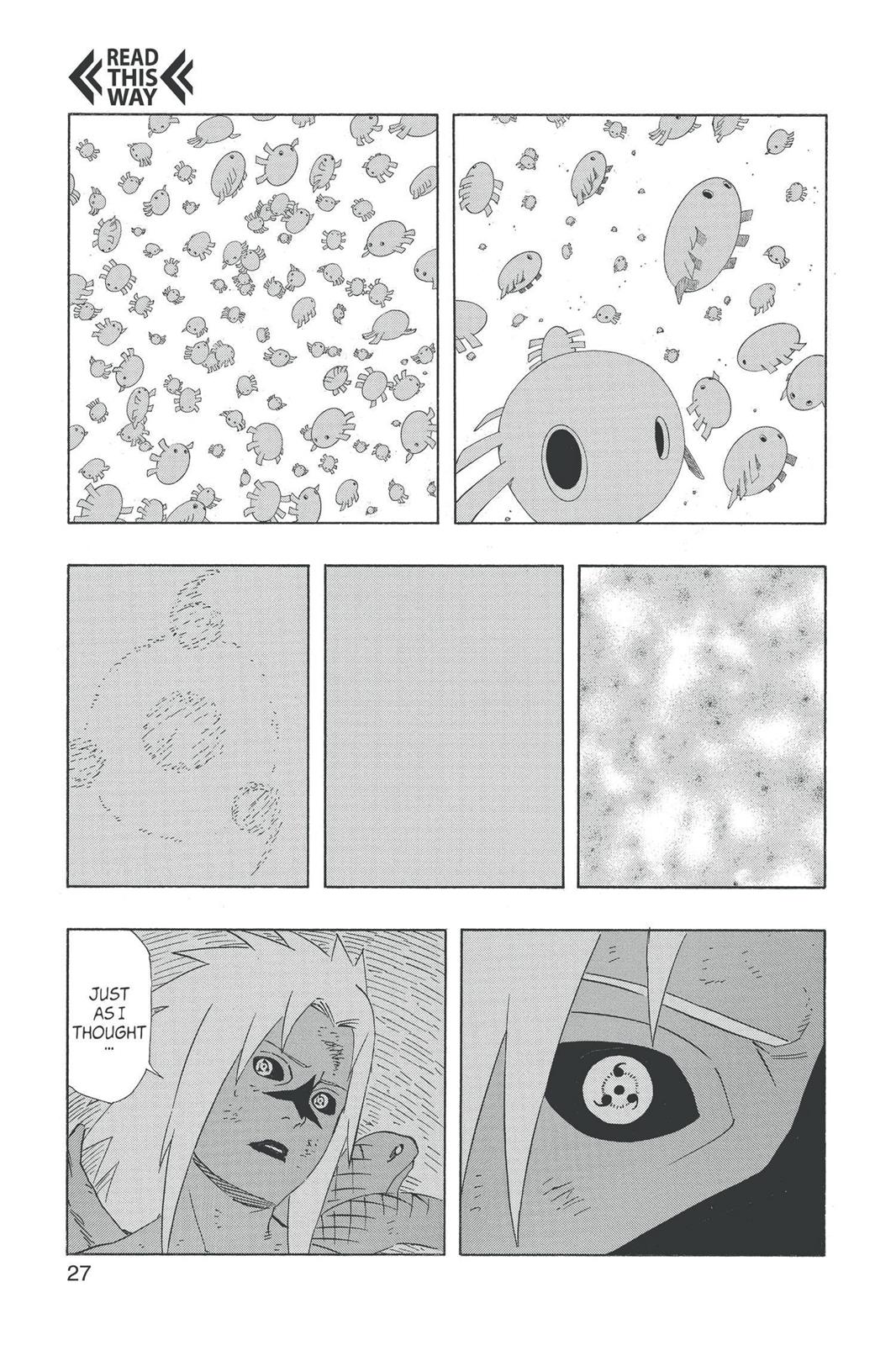 Naruto, Chapter 361 image 003