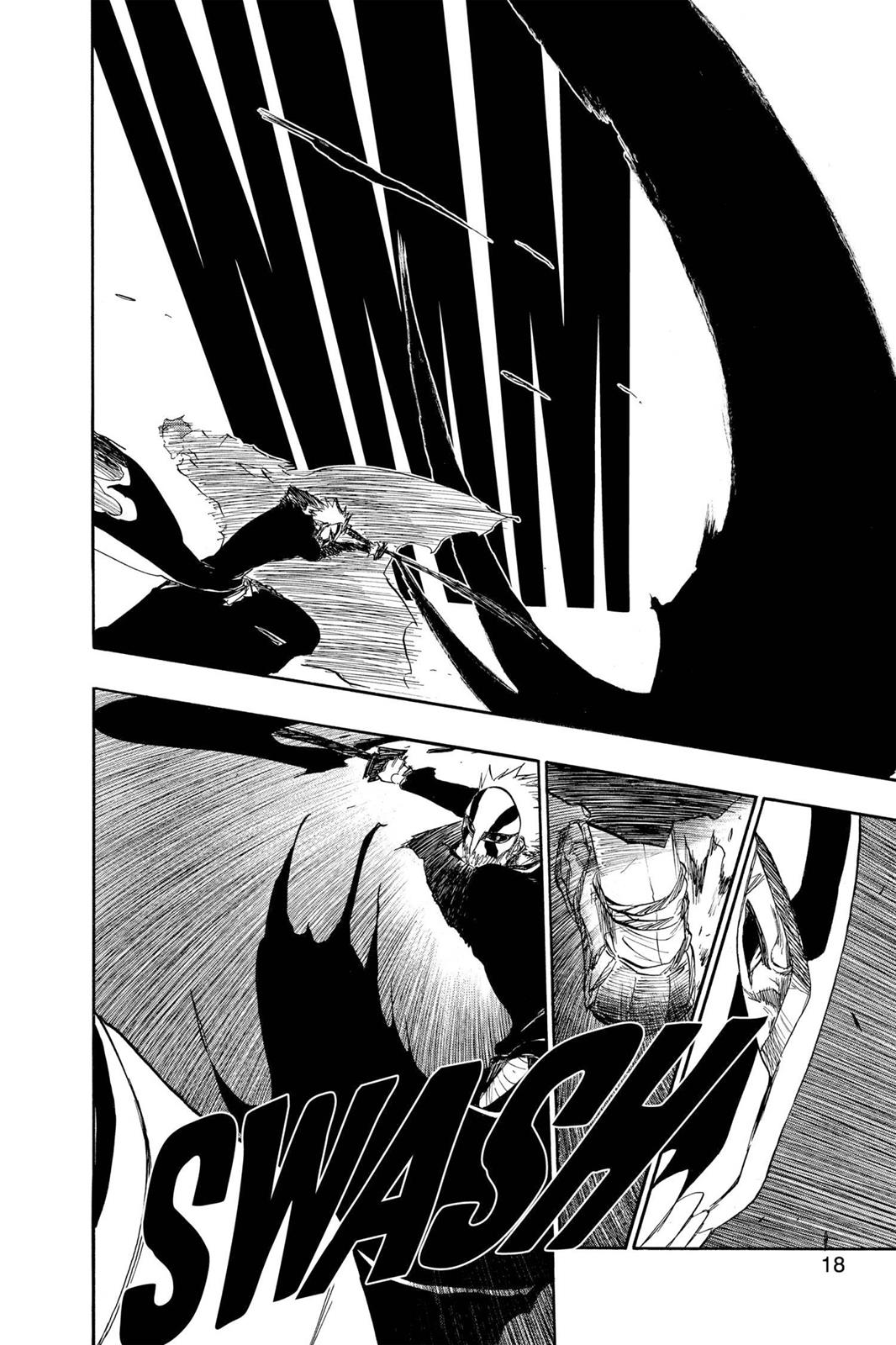 Bleach, Chapter 396 image 017