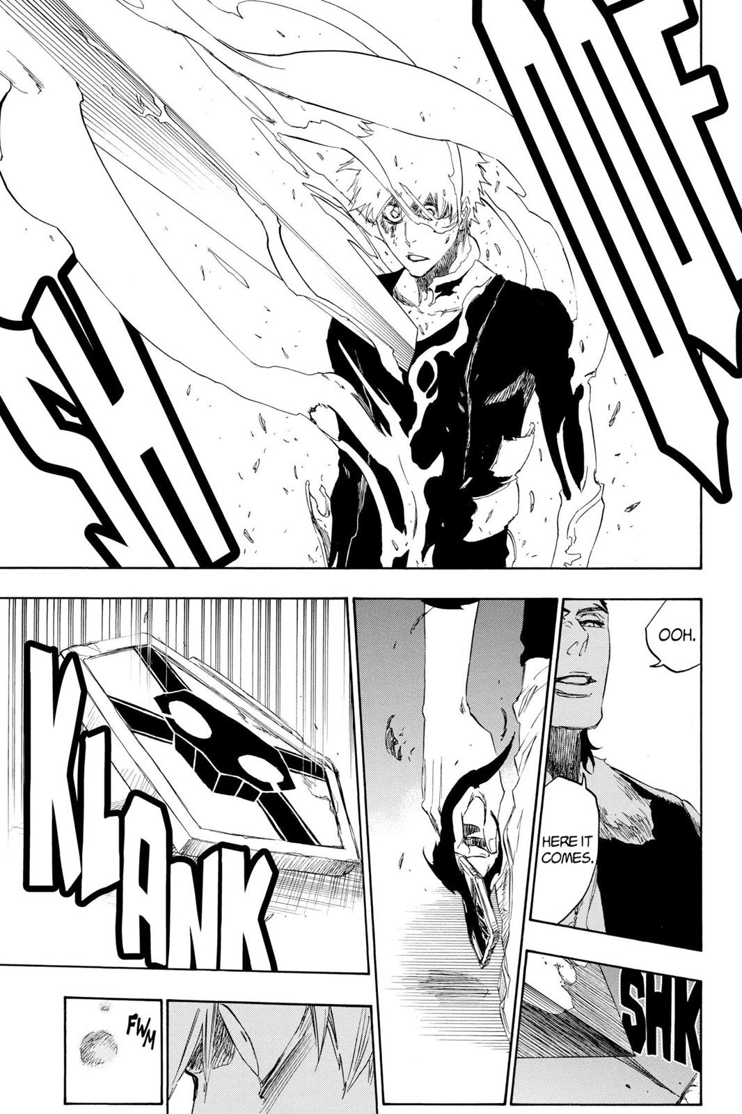 Bleach, Chapter 459 image 007
