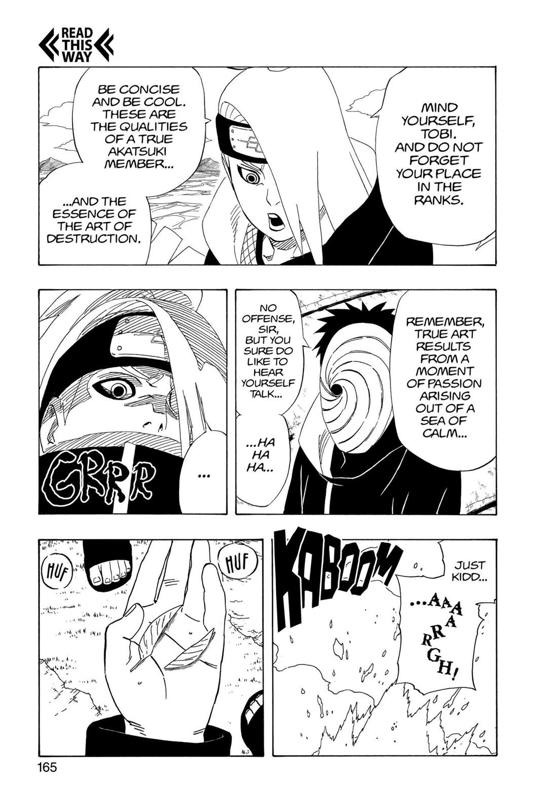 Naruto, Chapter 318 image 007