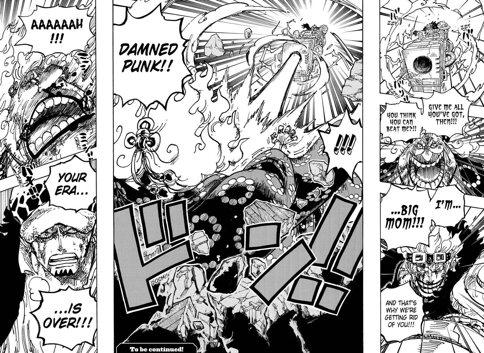  One Piece, Chapter 1039 image 15