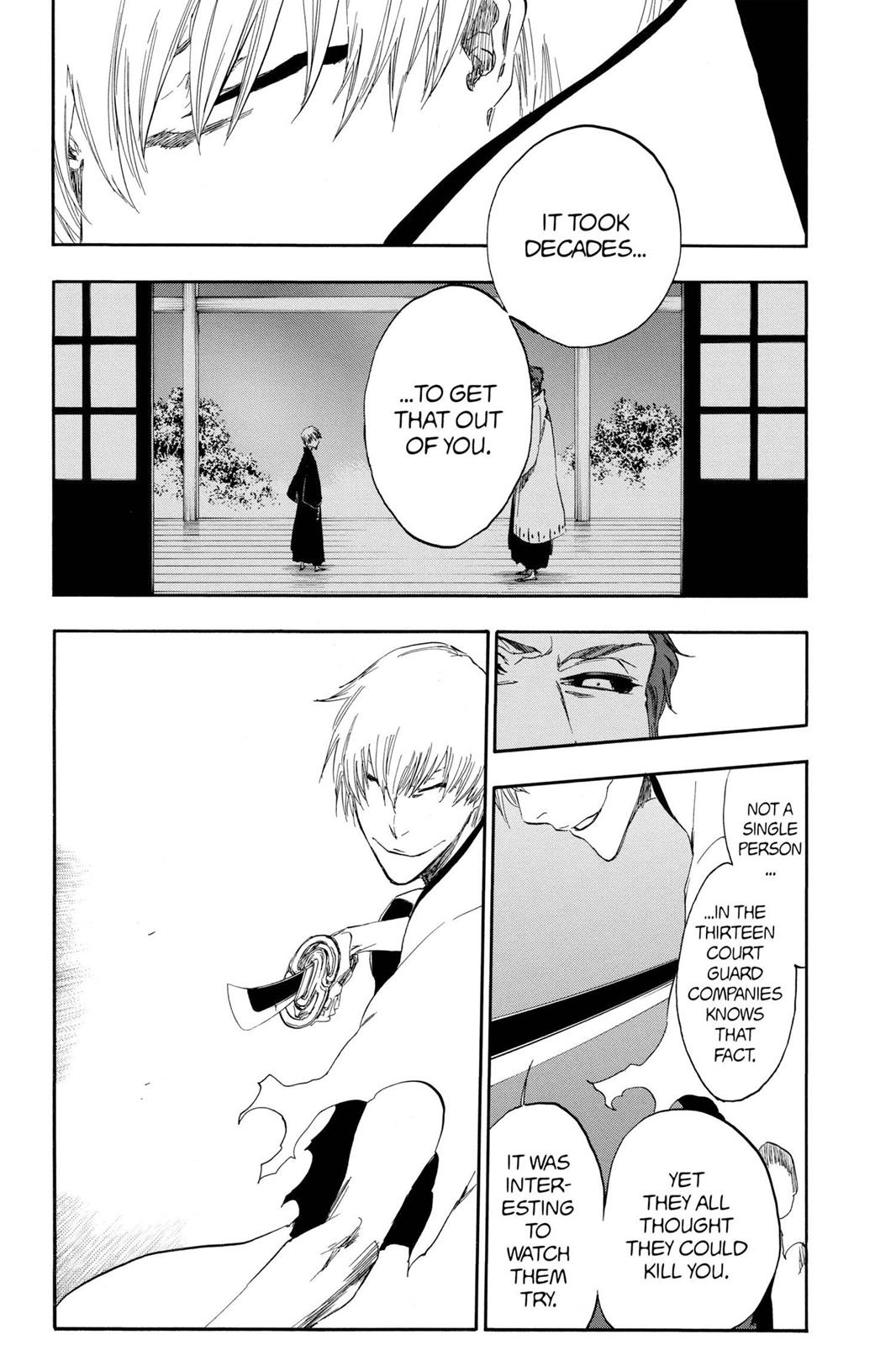 Bleach, Chapter 414 image 021