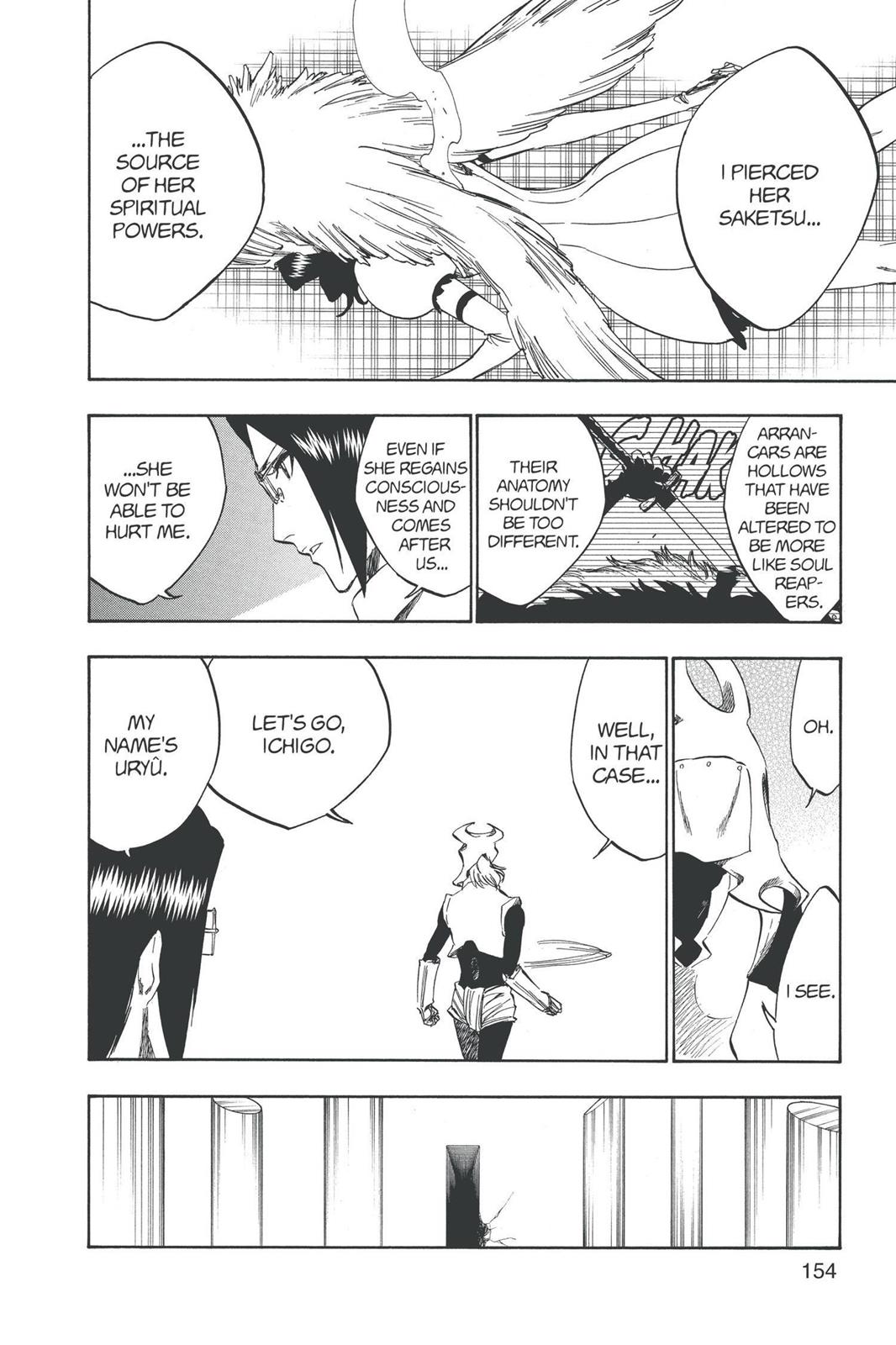 Bleach, Chapter 259 image 004