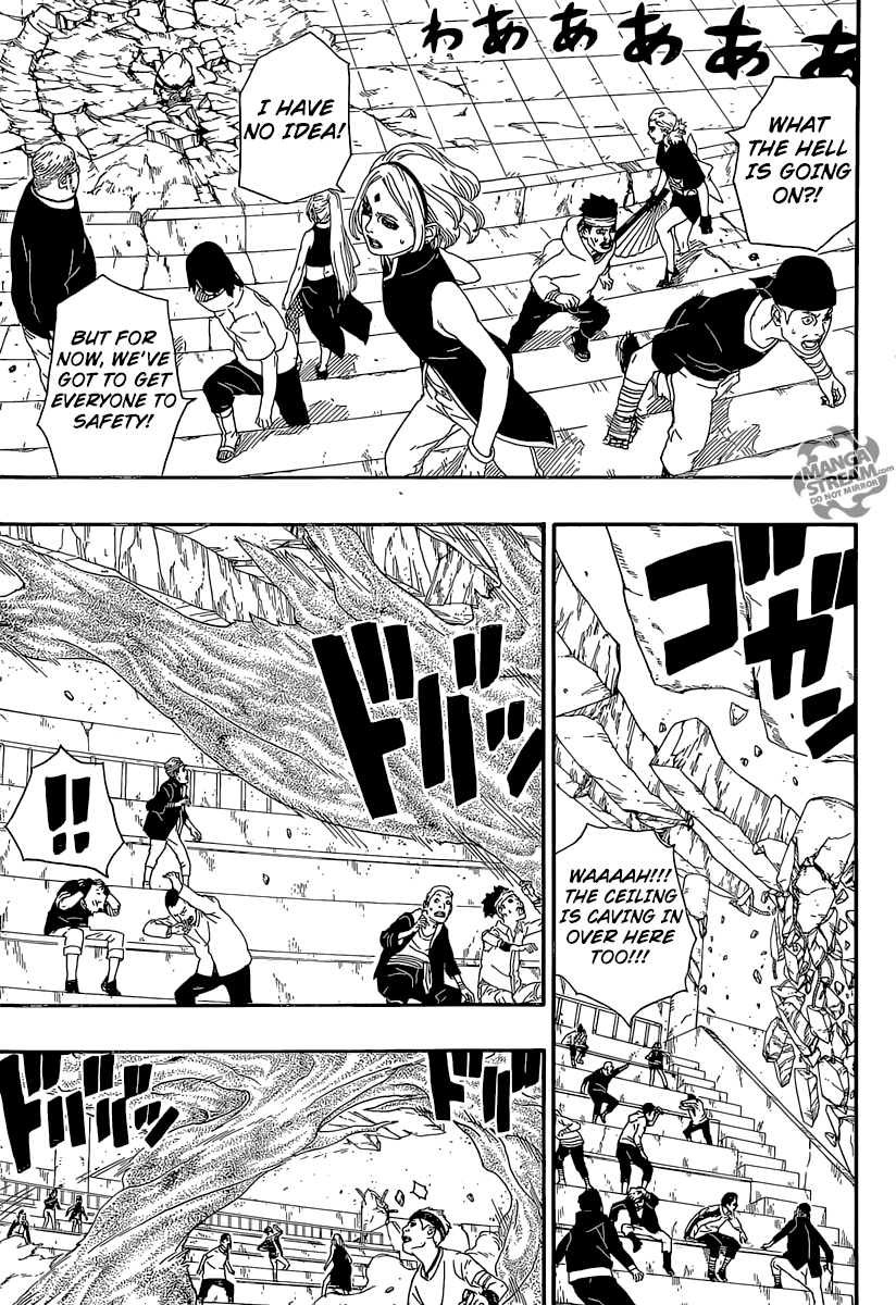 Boruto Manga, Chapter 5 image 014
