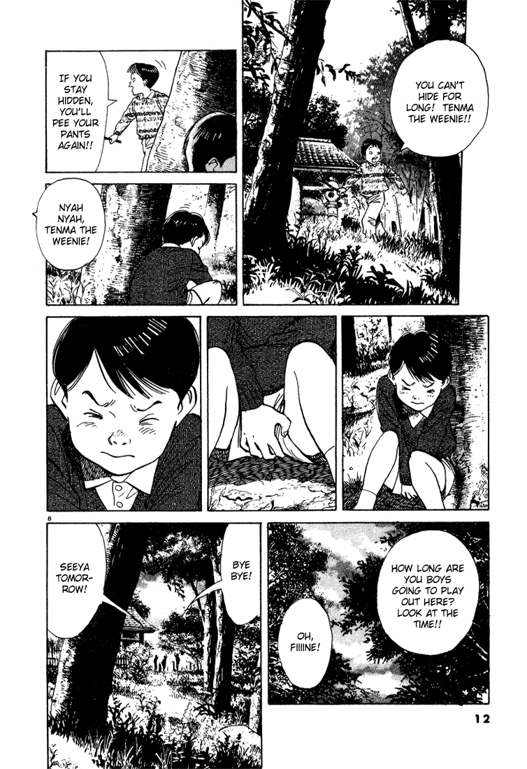Monster,   Chapter 69 image 11