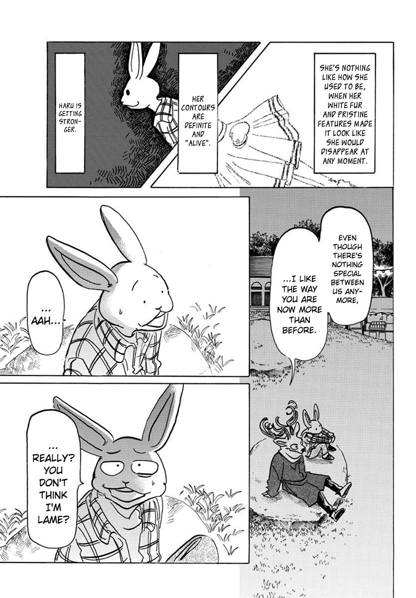 Beastars Manga, Chapter 166 image 014