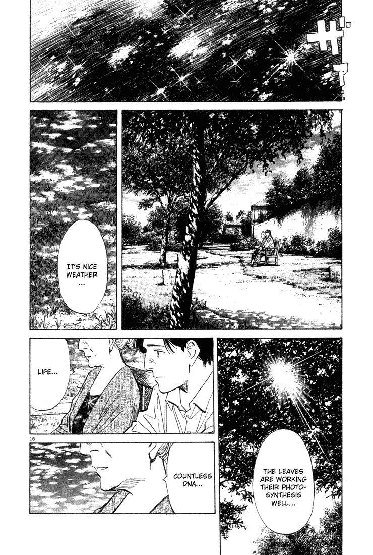 Monster,   Chapter 161 image 18