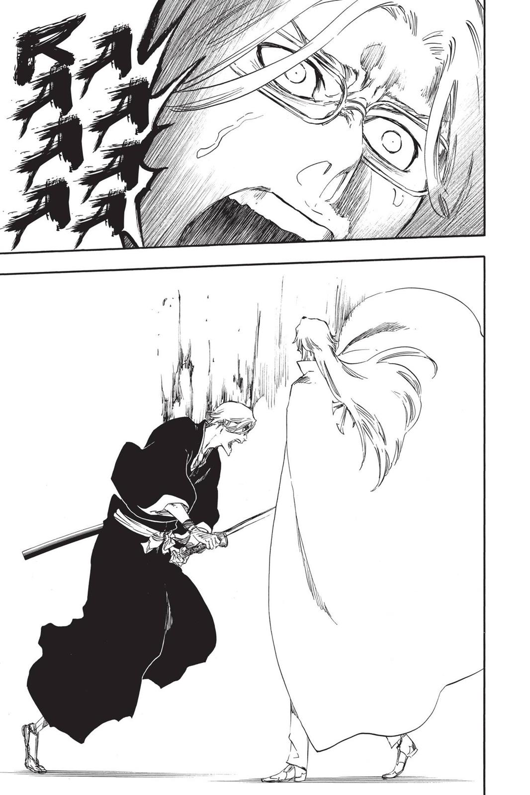 Bleach, Chapter 496 image 003