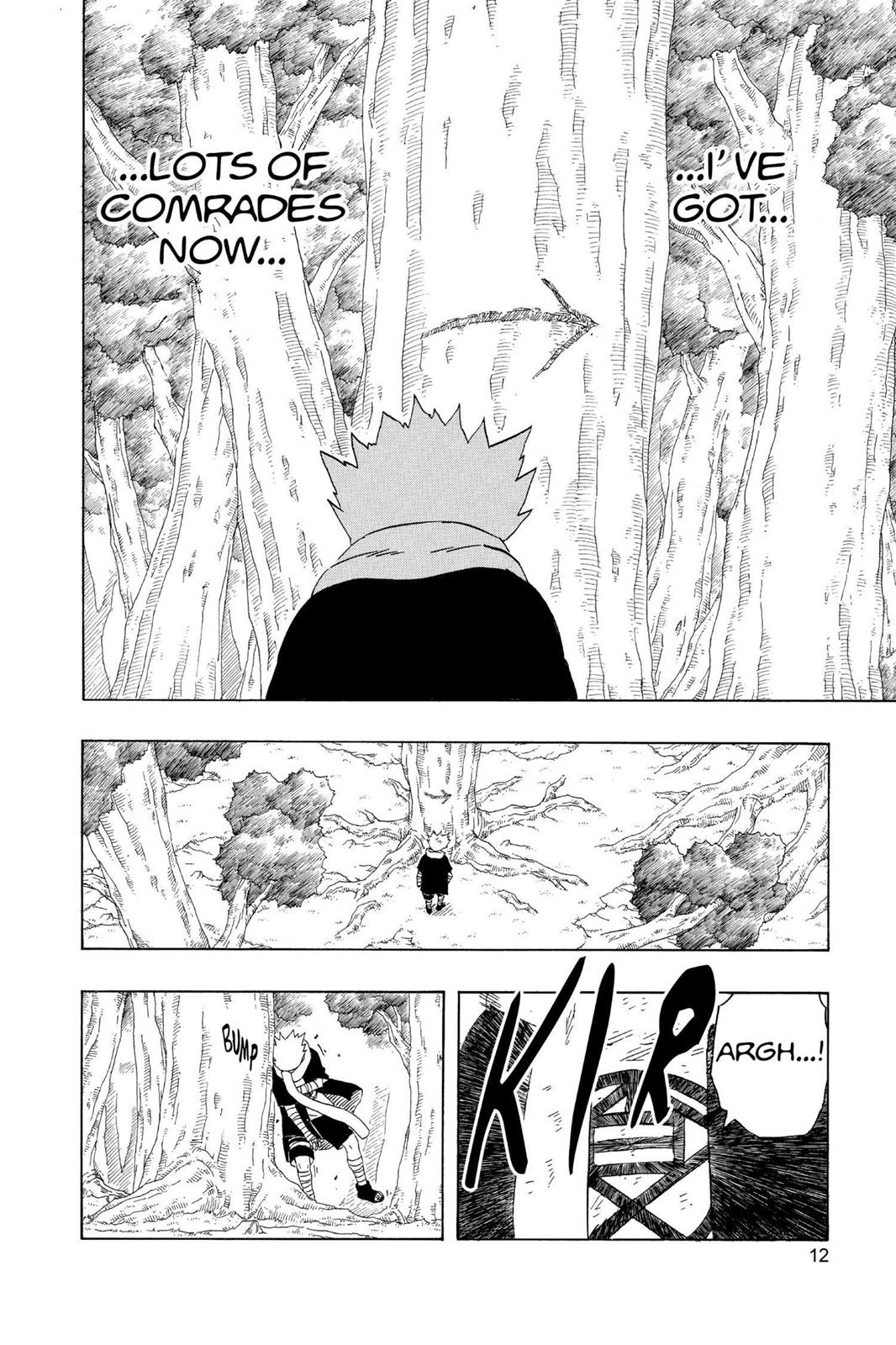Naruto, Chapter 191 image 013