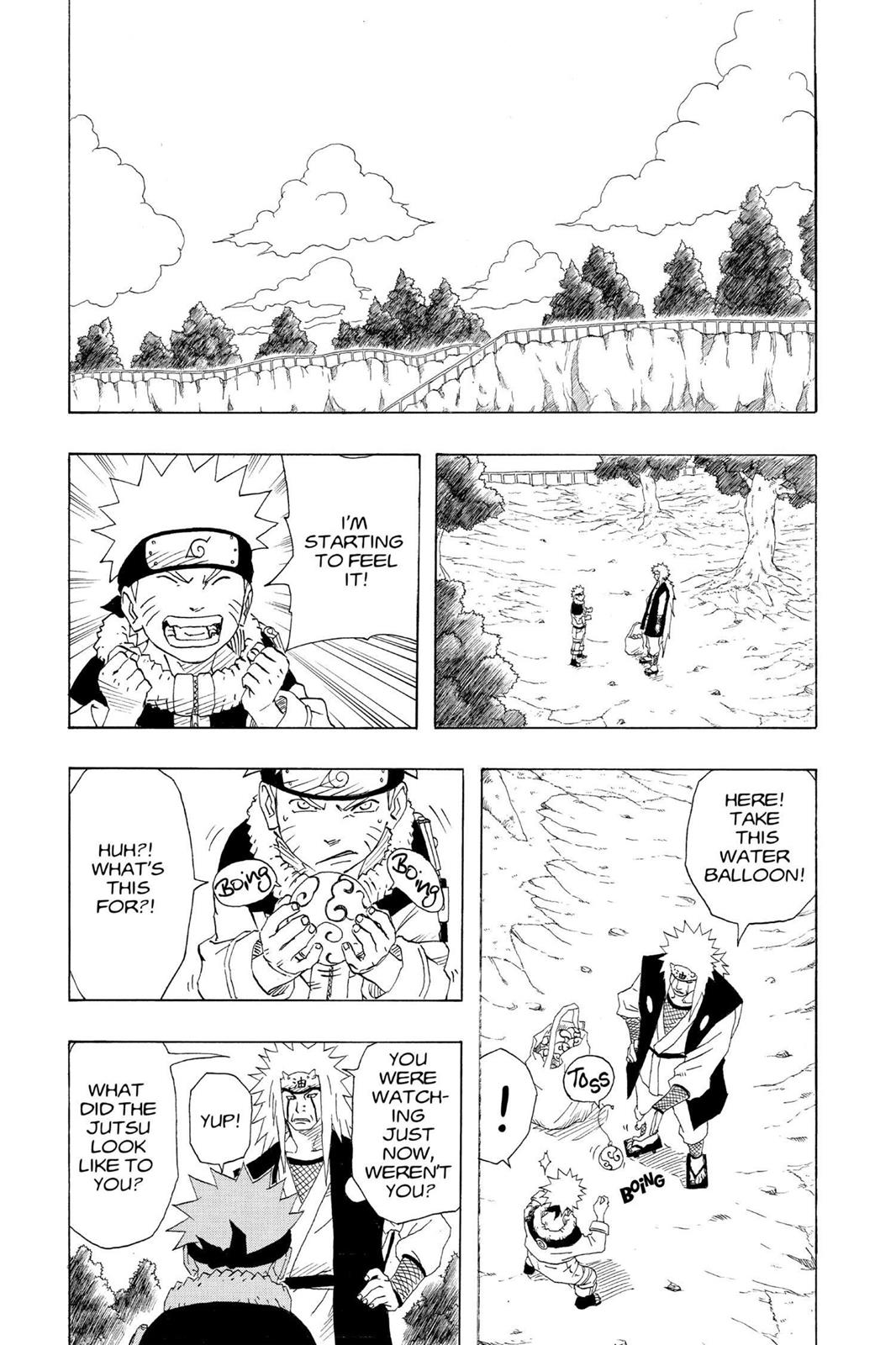 Naruto, Chapter 150 image 017