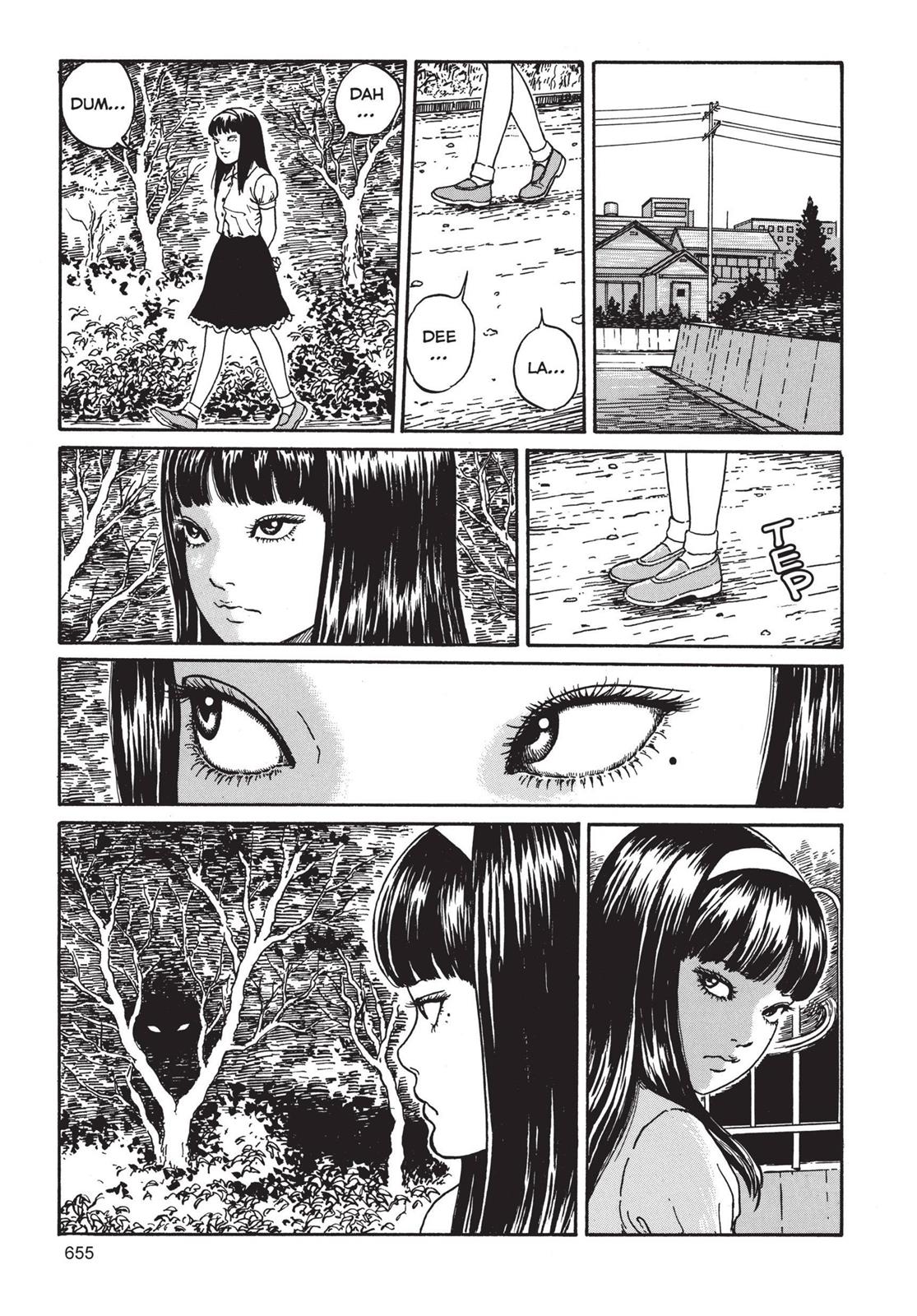 Tomie, Chapter 18 image 009