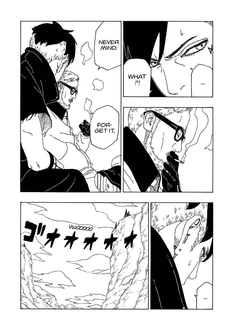 Boruto Manga, Chapter 51 image 029