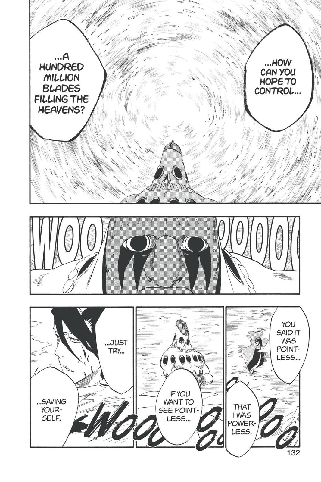 Bleach, Chapter 301 image 020