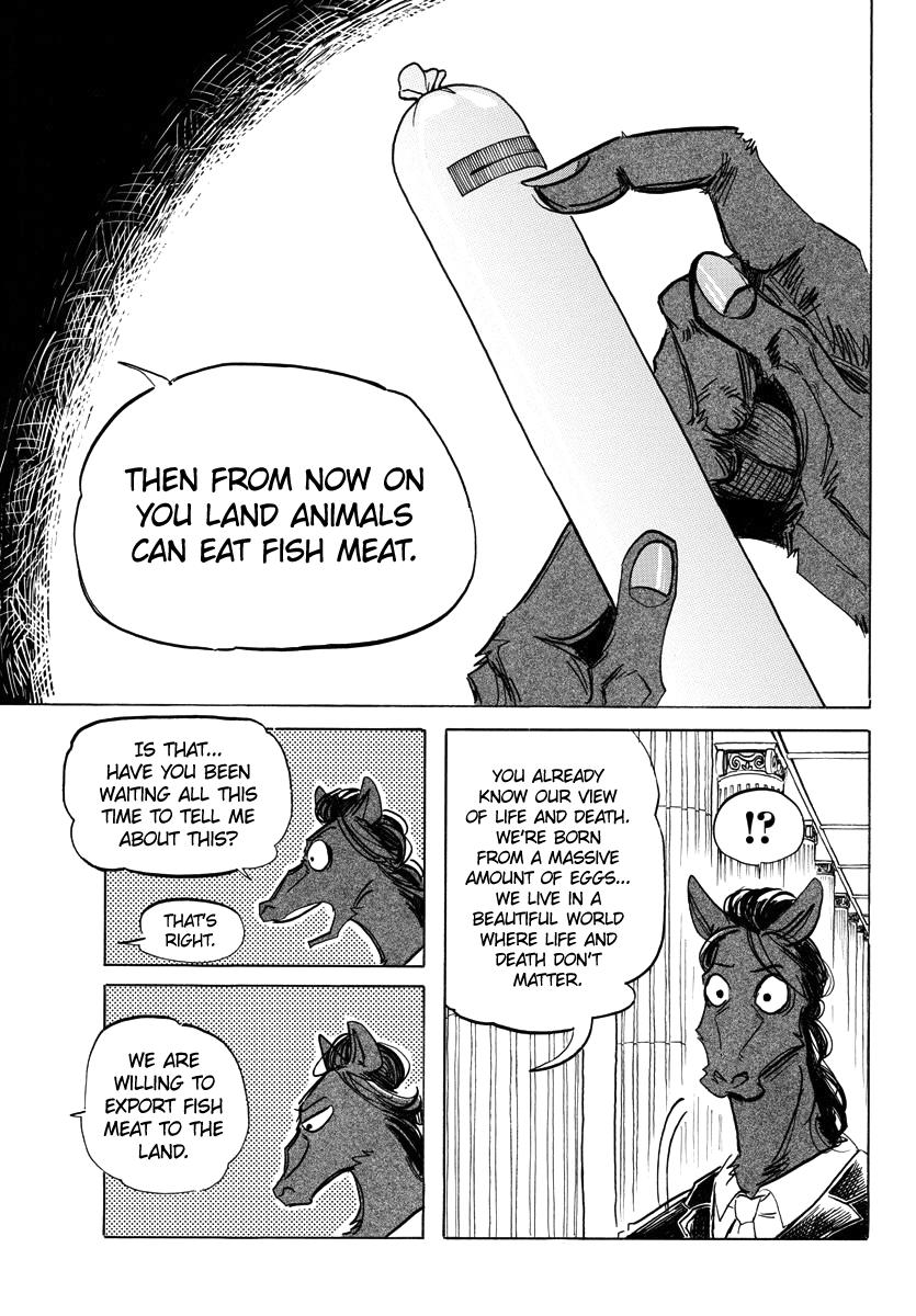Beastars Manga, Chapter 193 image 011