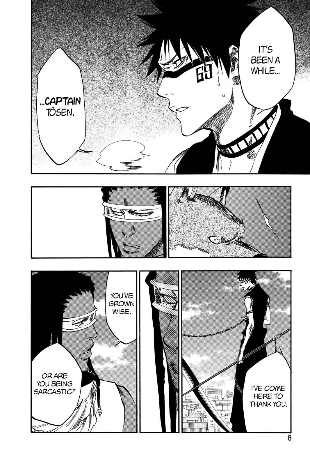 Bleach, Chapter 368 image 008