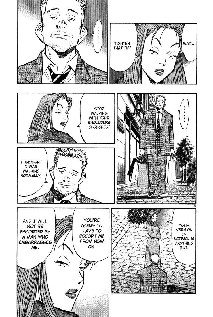 Monster,   Chapter 122 image 09